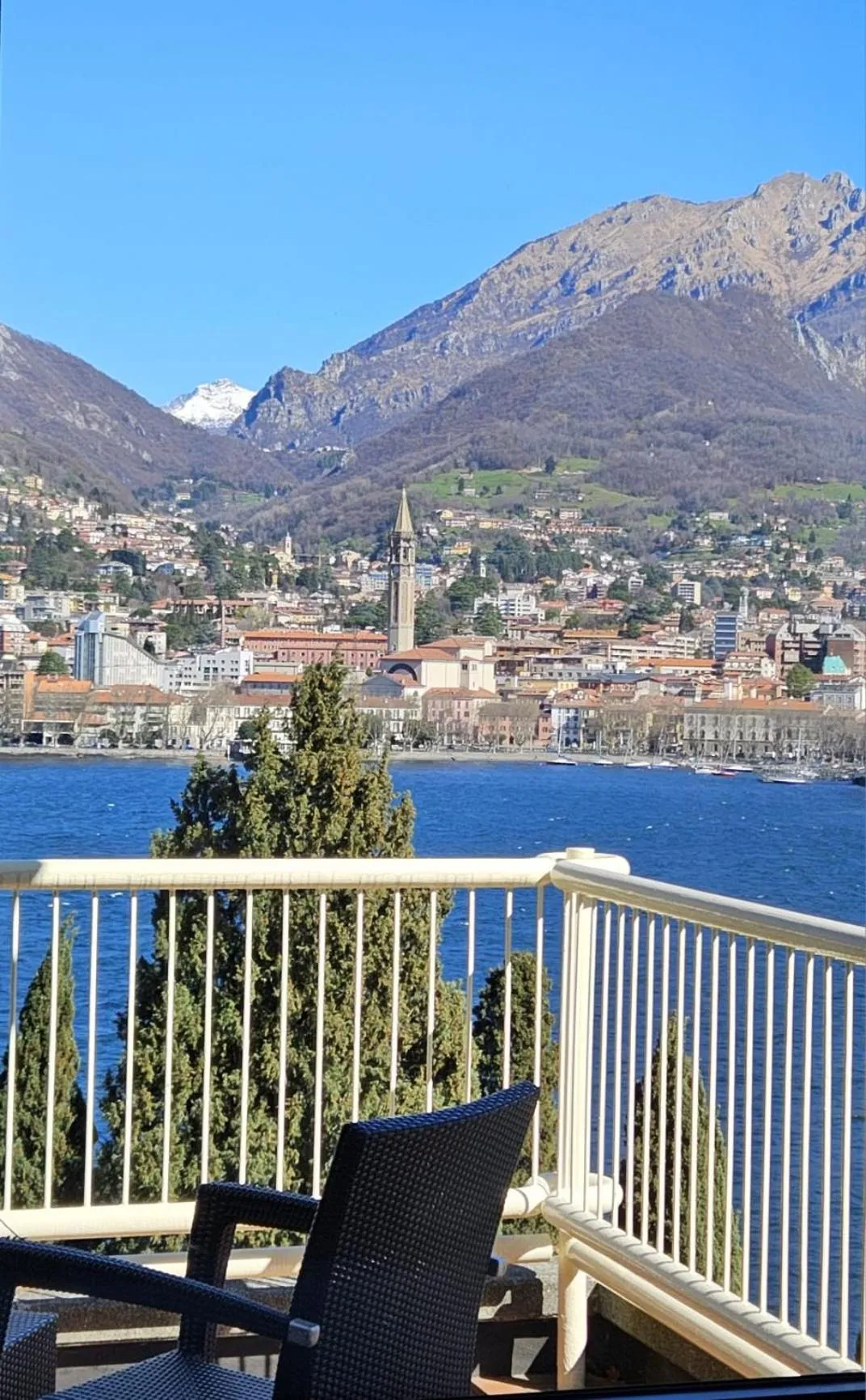 Single Room in Hotel Griso Collection