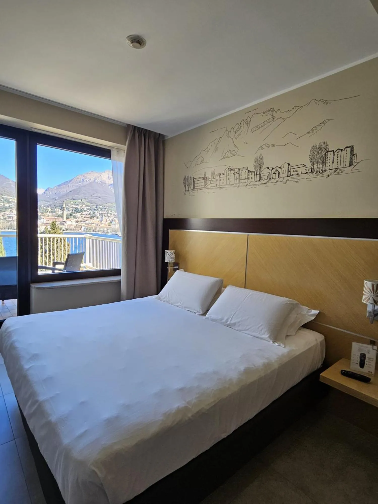 Single Room in Hotel Griso Collection