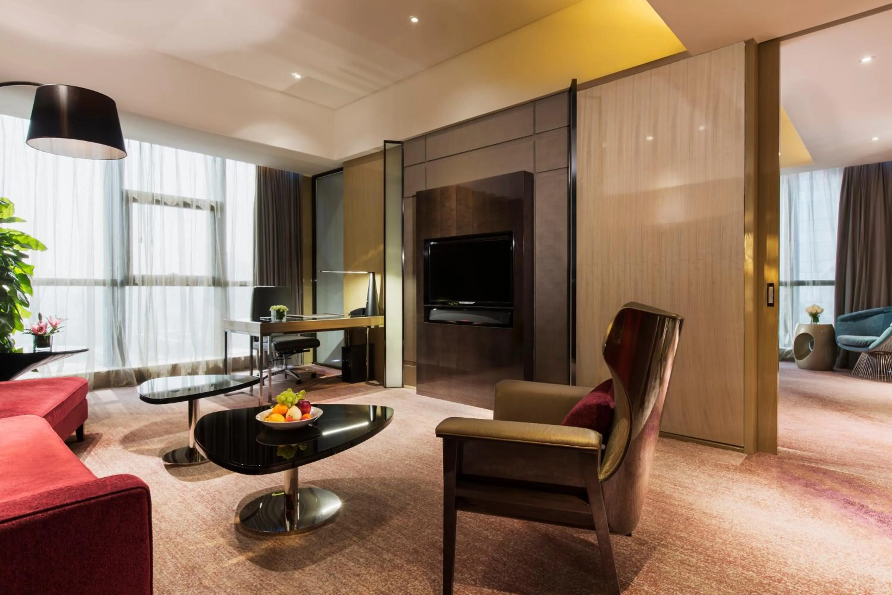 Executive Suite in Wanda Realm Jiangmen