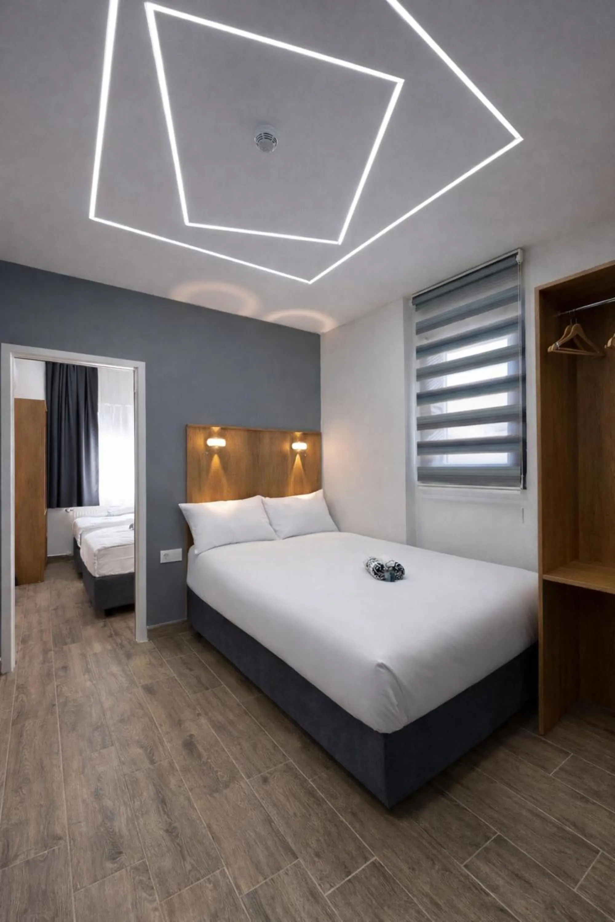 Triple Room - single occupancy in Kilic Boutique Hotel