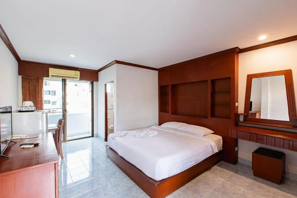 Double Room with Balcony - single occupancy in Selina Place Hotel