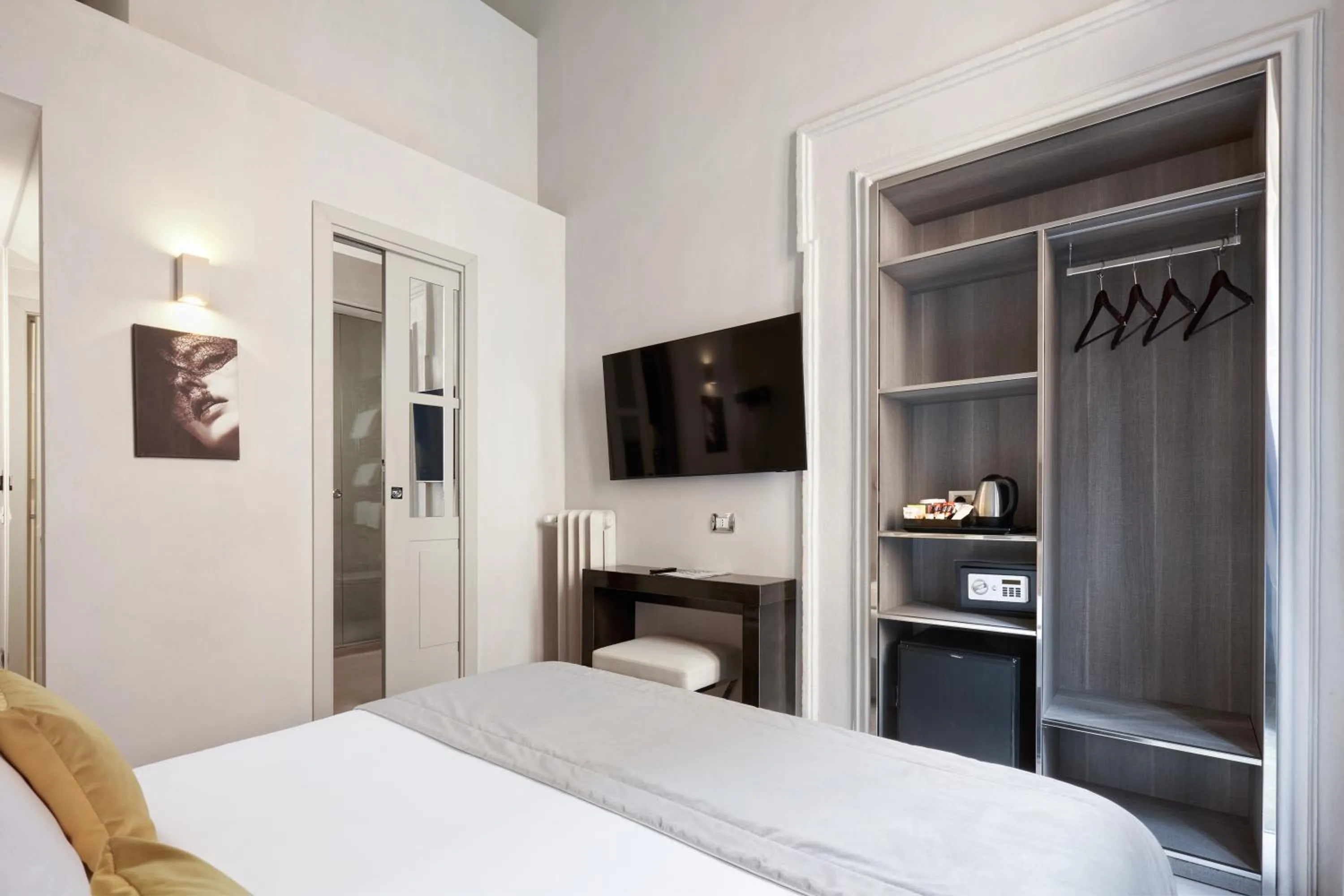 Classic Double Room in Terrace Pantheon Relais