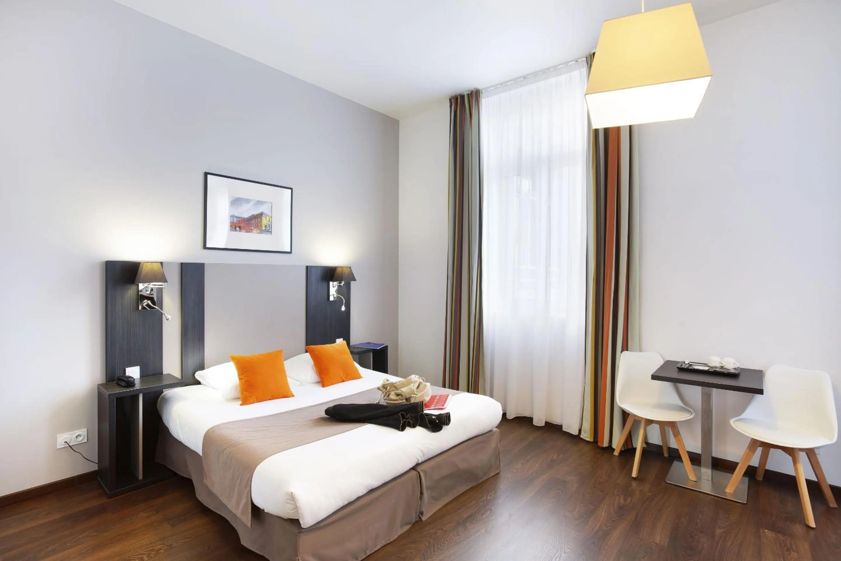 Studio (2 Adults) in Appart Hotel Odalys City Toulouse Colombélie
