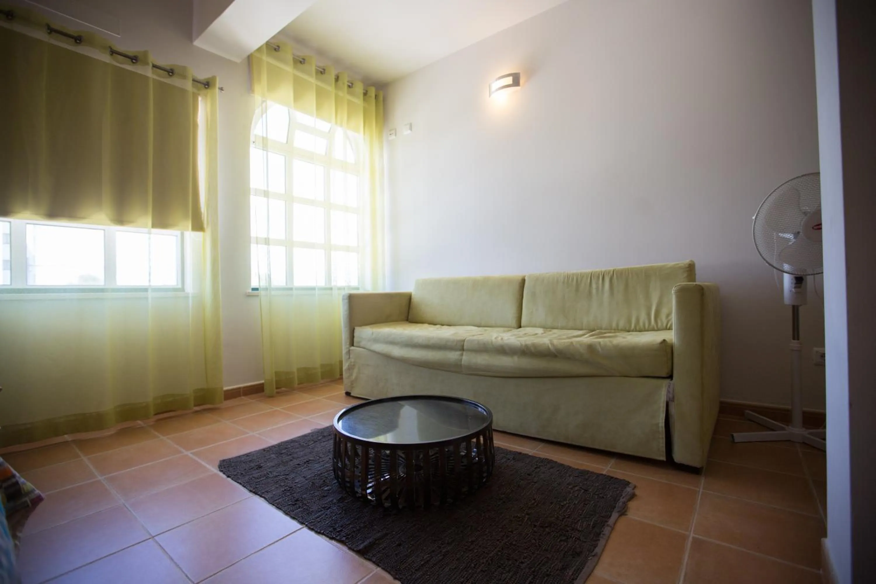 Family Room with Private Bathroom in HI Portimão - Pousada de Juventude