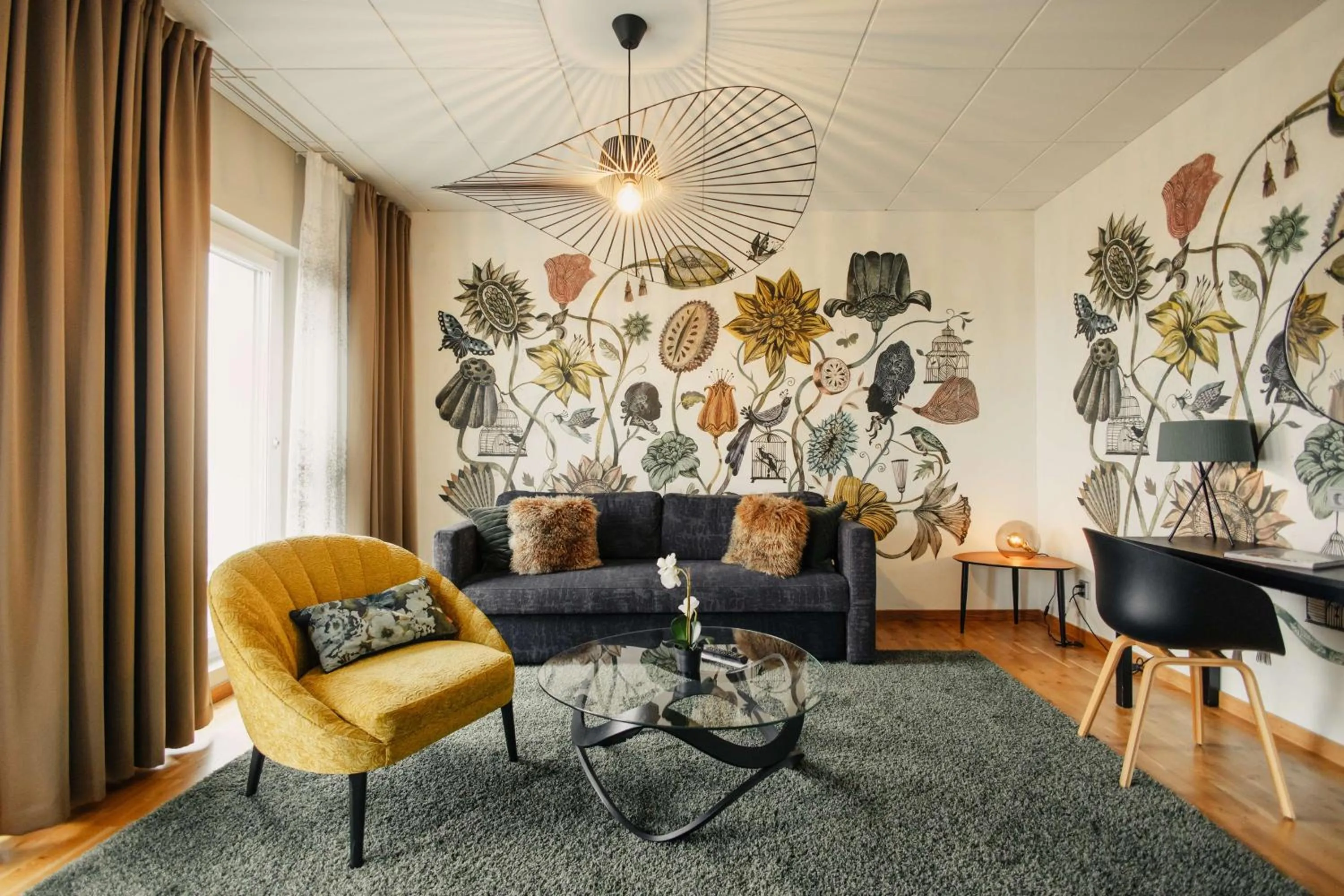 Junior King Suite - single occupancy in Best Western Malmo Arena Hotel