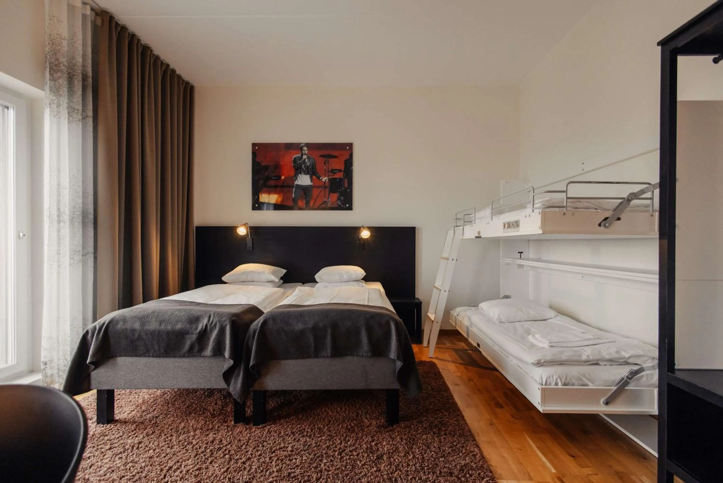 Family Room - single occupancy in Best Western Malmo Arena Hotel