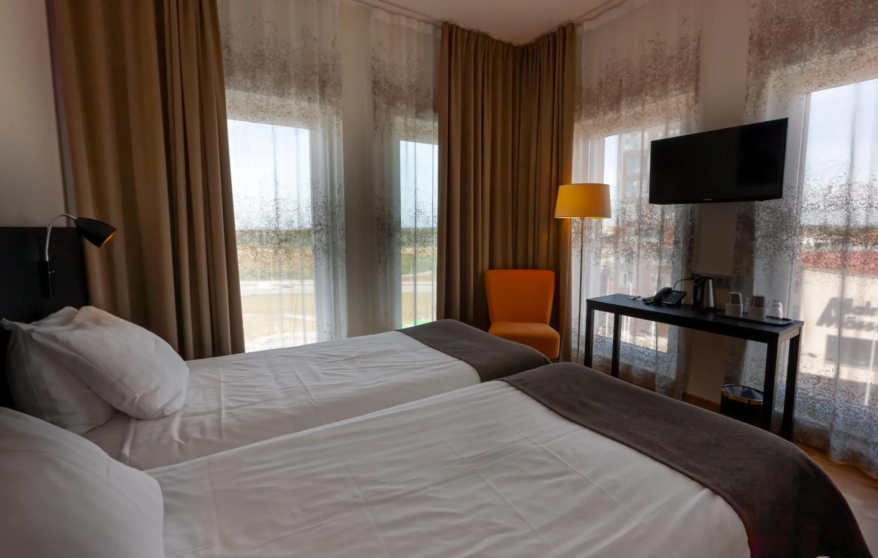 Quadruple Room in Best Western Malmo Arena Hotel