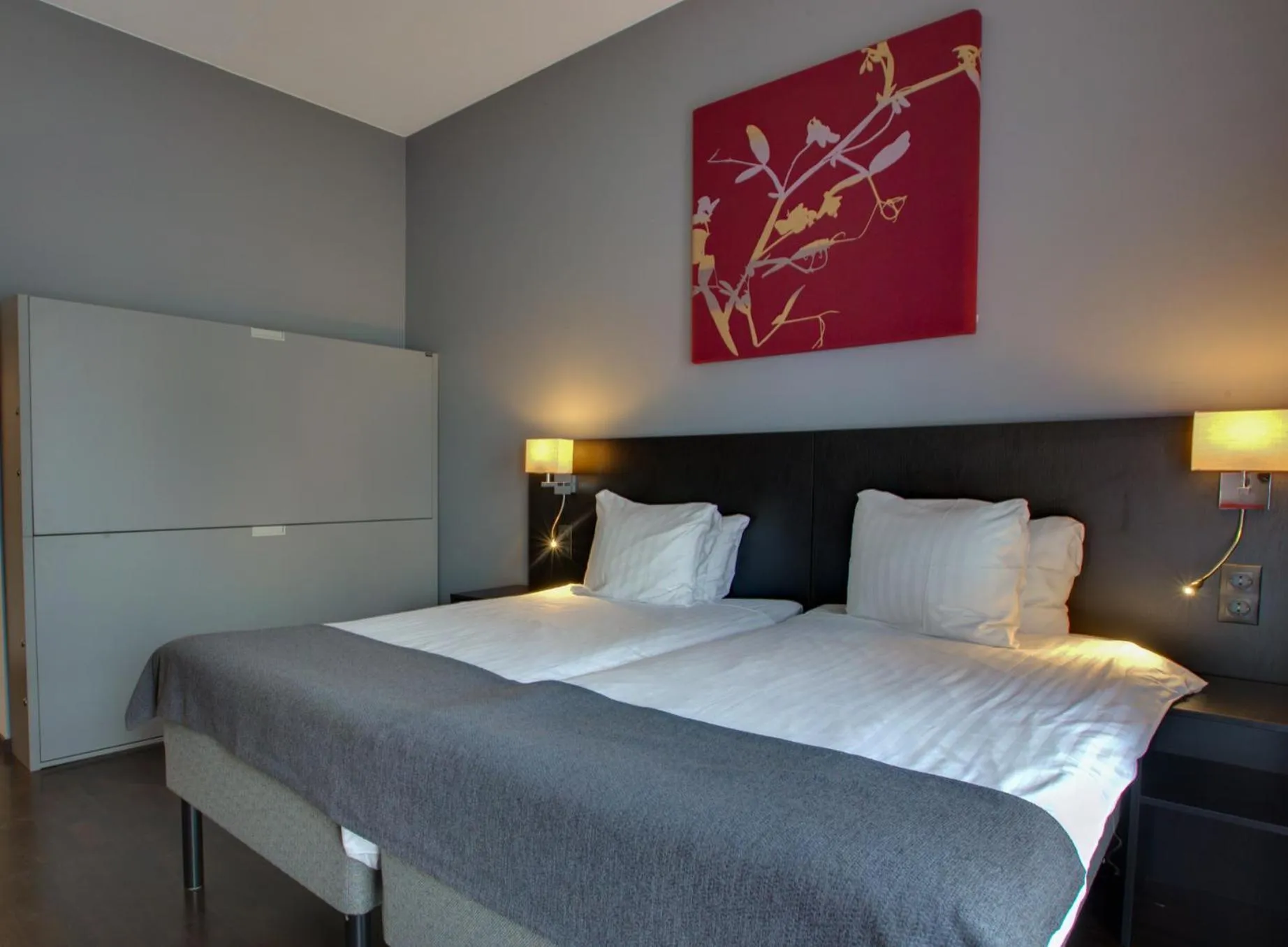 Premium Quadruple Room in Best Western Malmo Arena Hotel