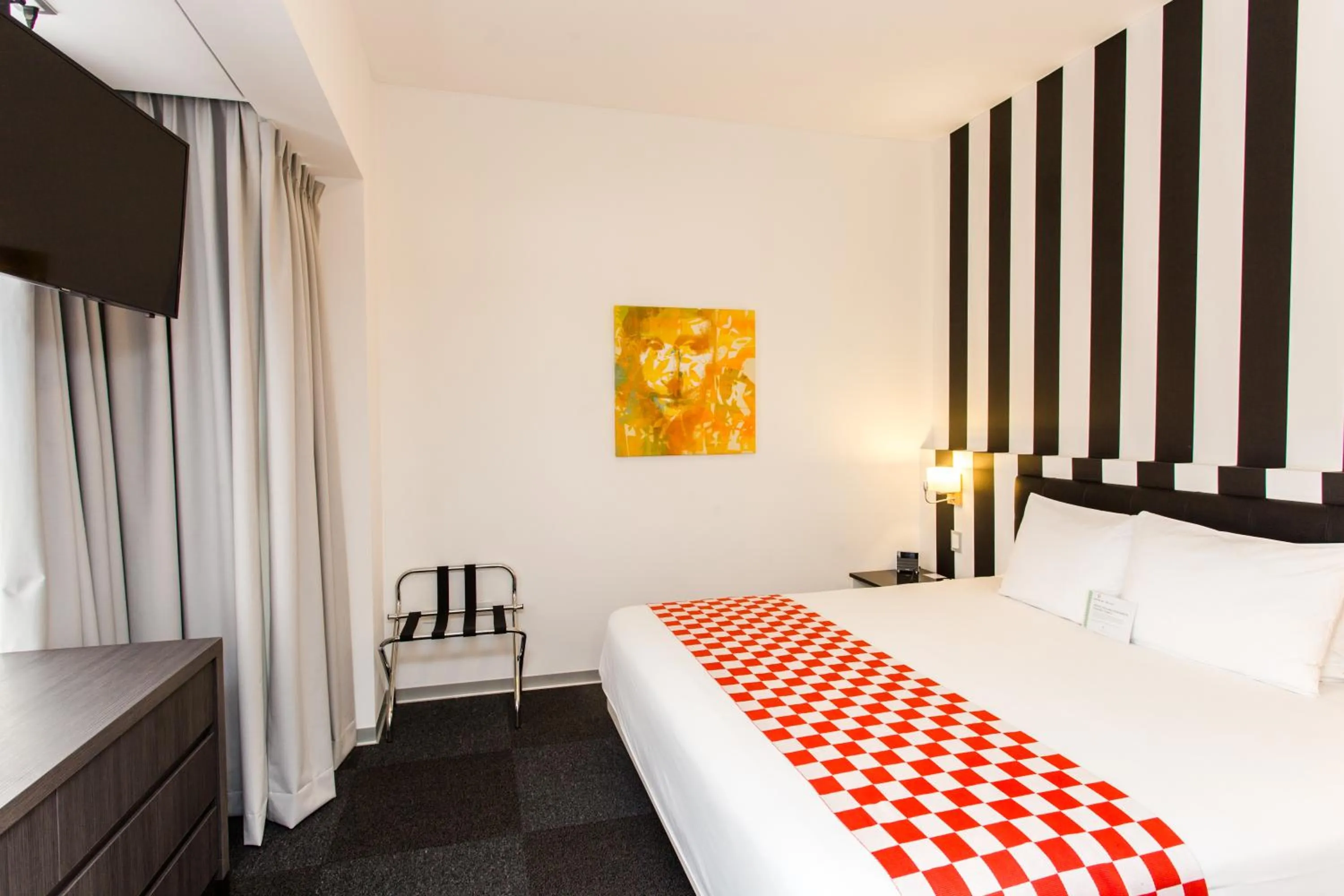 Junior King Suite - Non-Smoking in Wyndham Costa del Sol Lima City