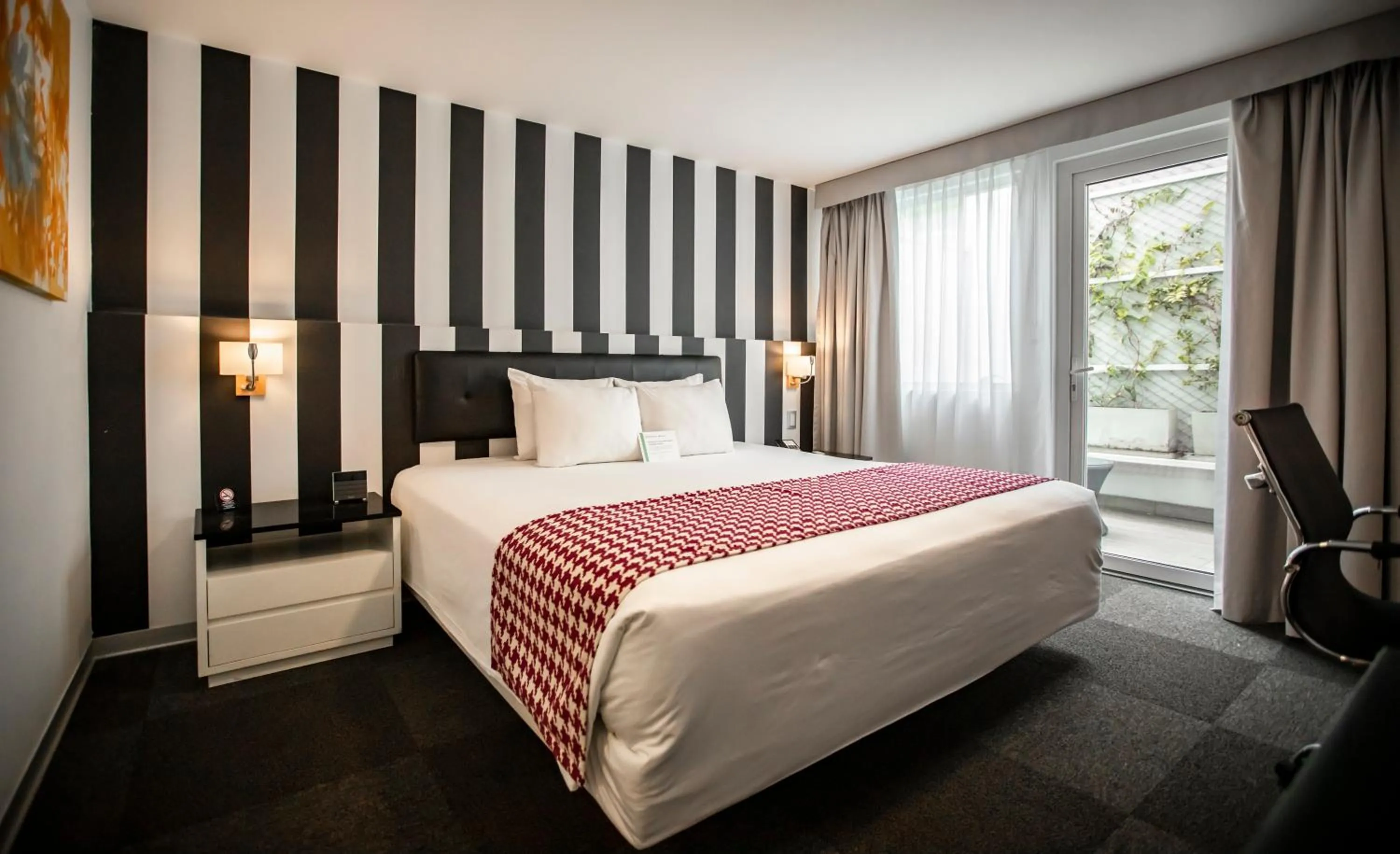 Superior Double Room - single occupancy in Wyndham Costa del Sol Lima City