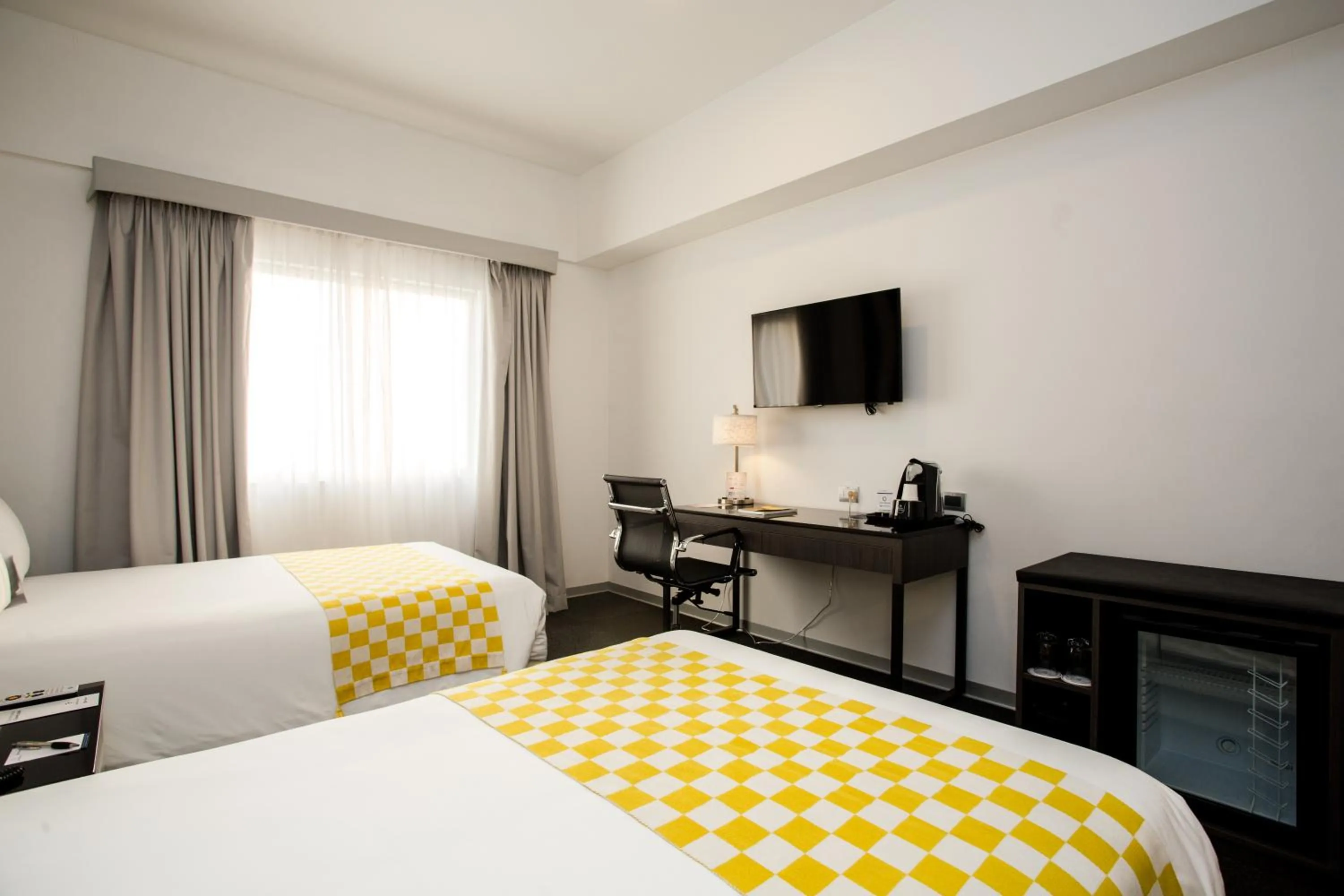 Standard Twin Room - single occupancy - Disability Access in Wyndham Costa del Sol Lima City