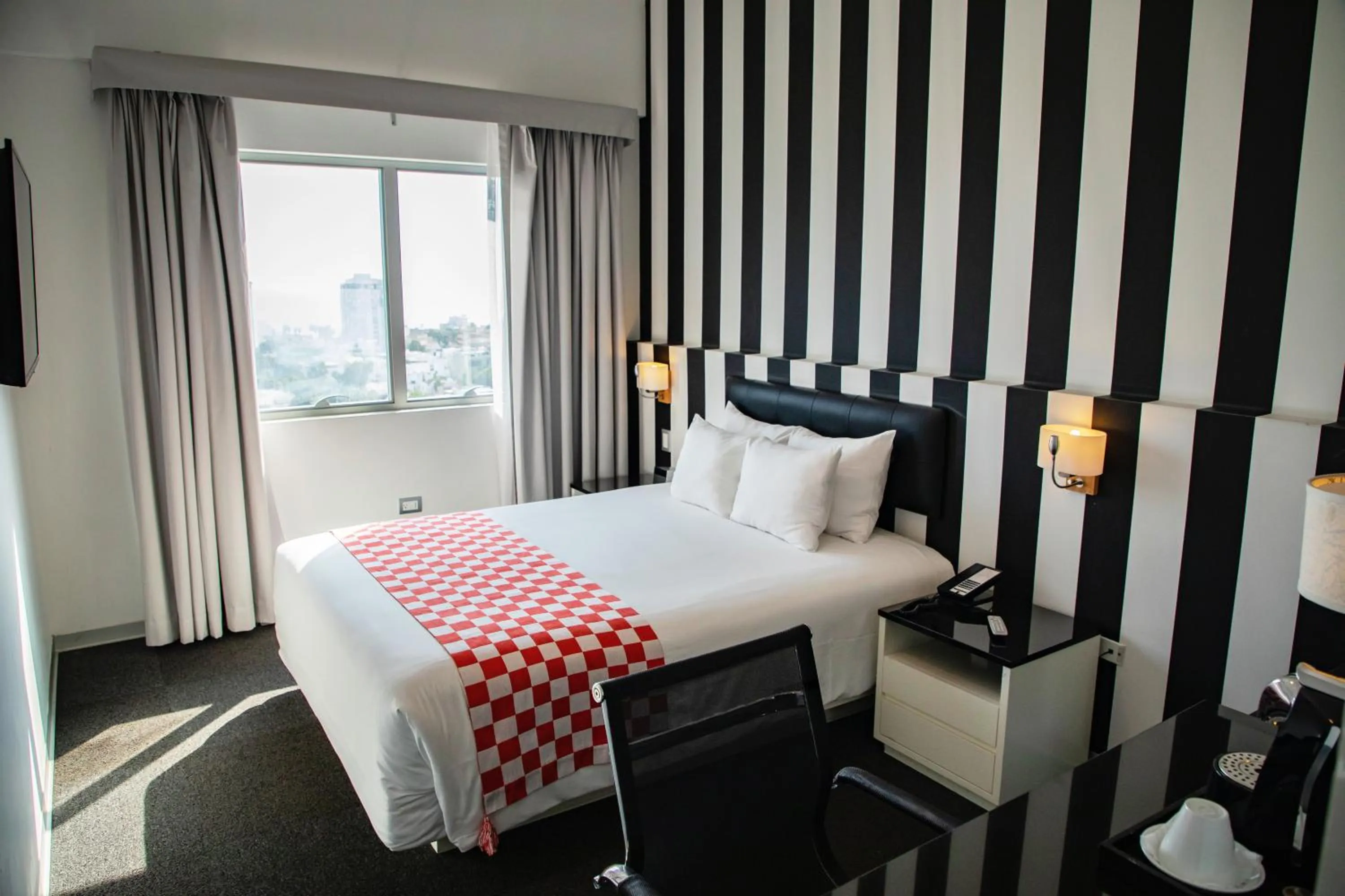 Queen Room - single occupancy - Non-Smoking in Wyndham Costa del Sol Lima City