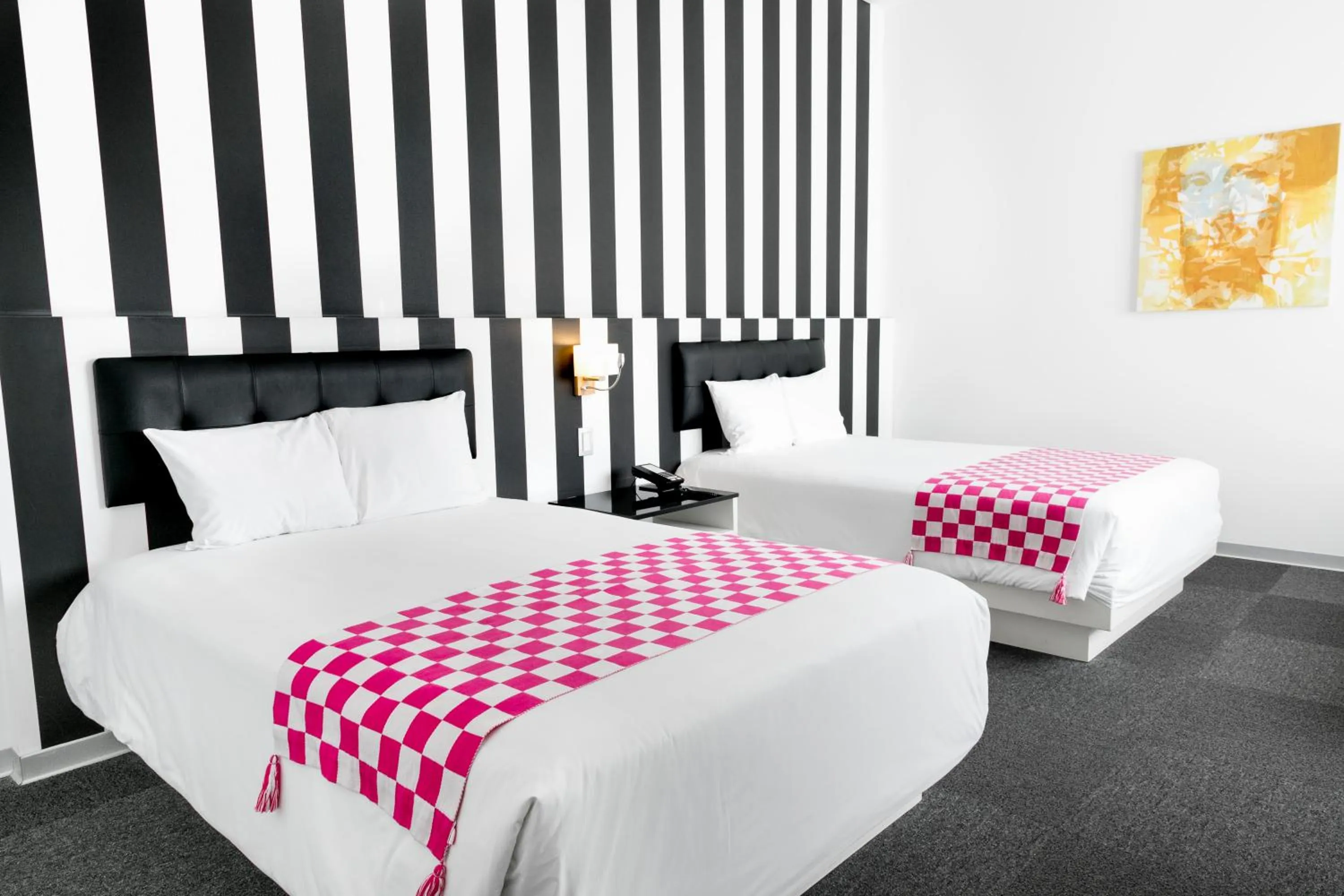 Twin Room - Non-Smoking in Wyndham Costa del Sol Lima City