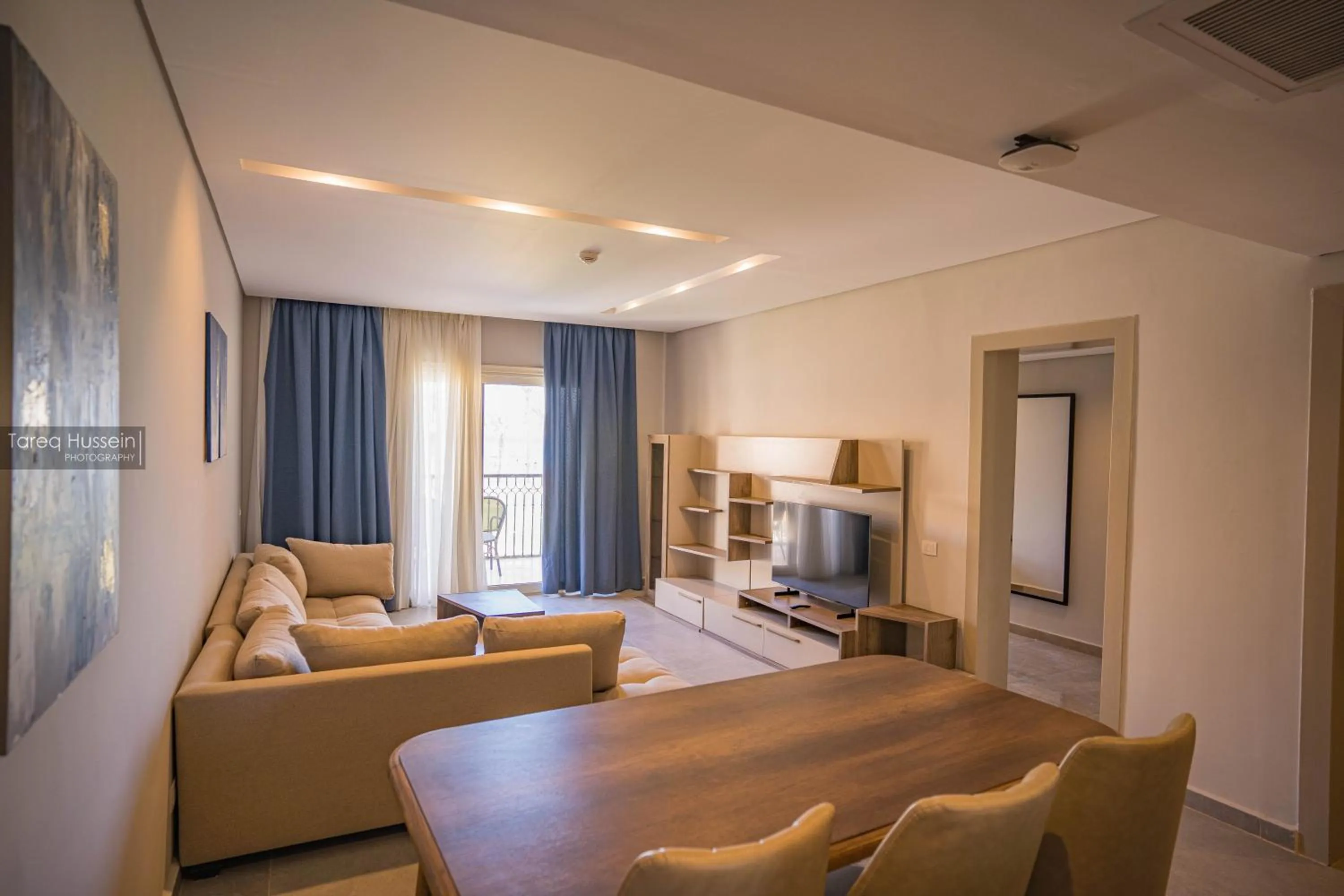 Master Suite Sea View in Pyramisa Beach Resort Sahl Hasheesh