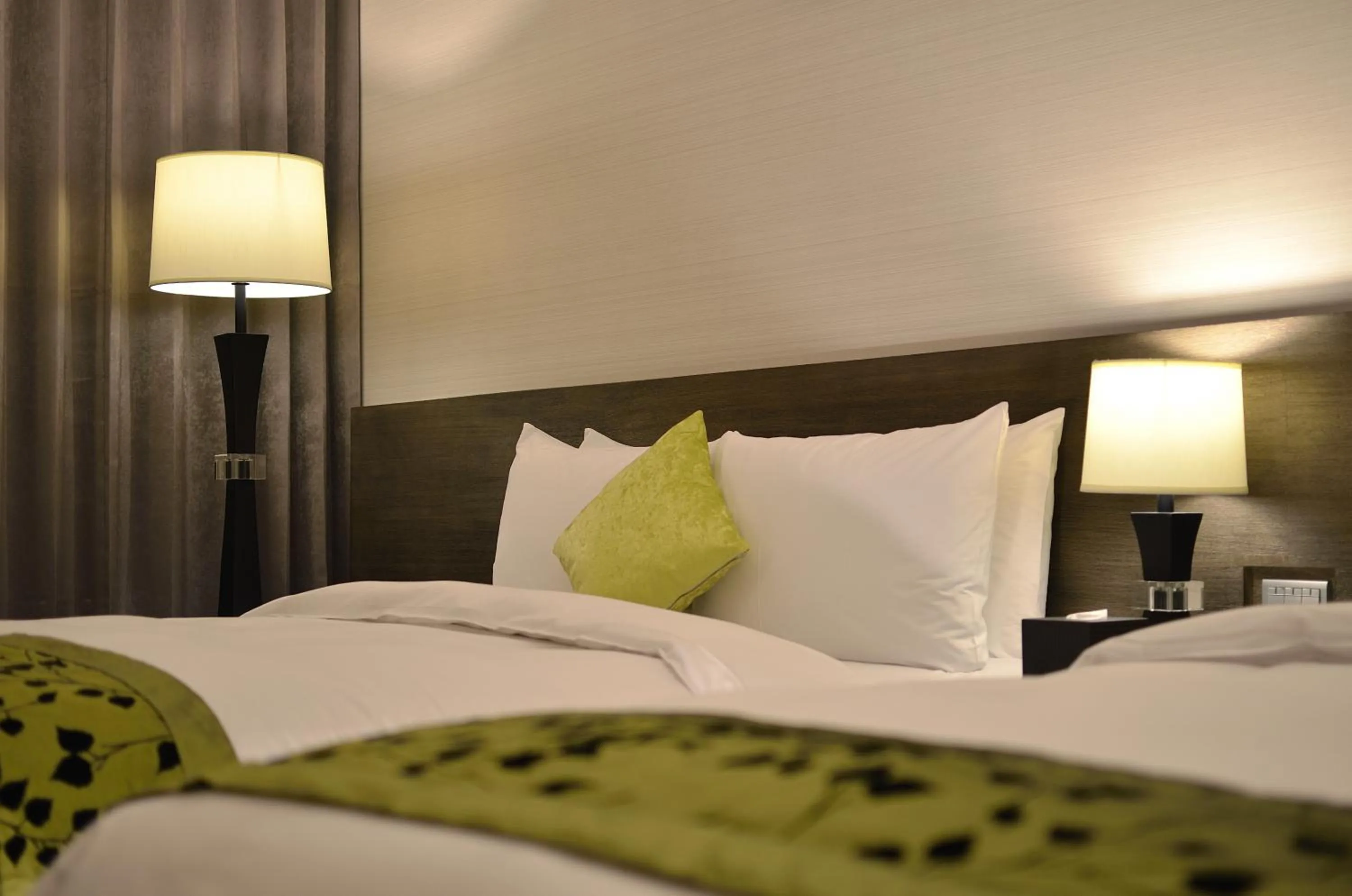 Family Suite in Hoya Hotel Taitung