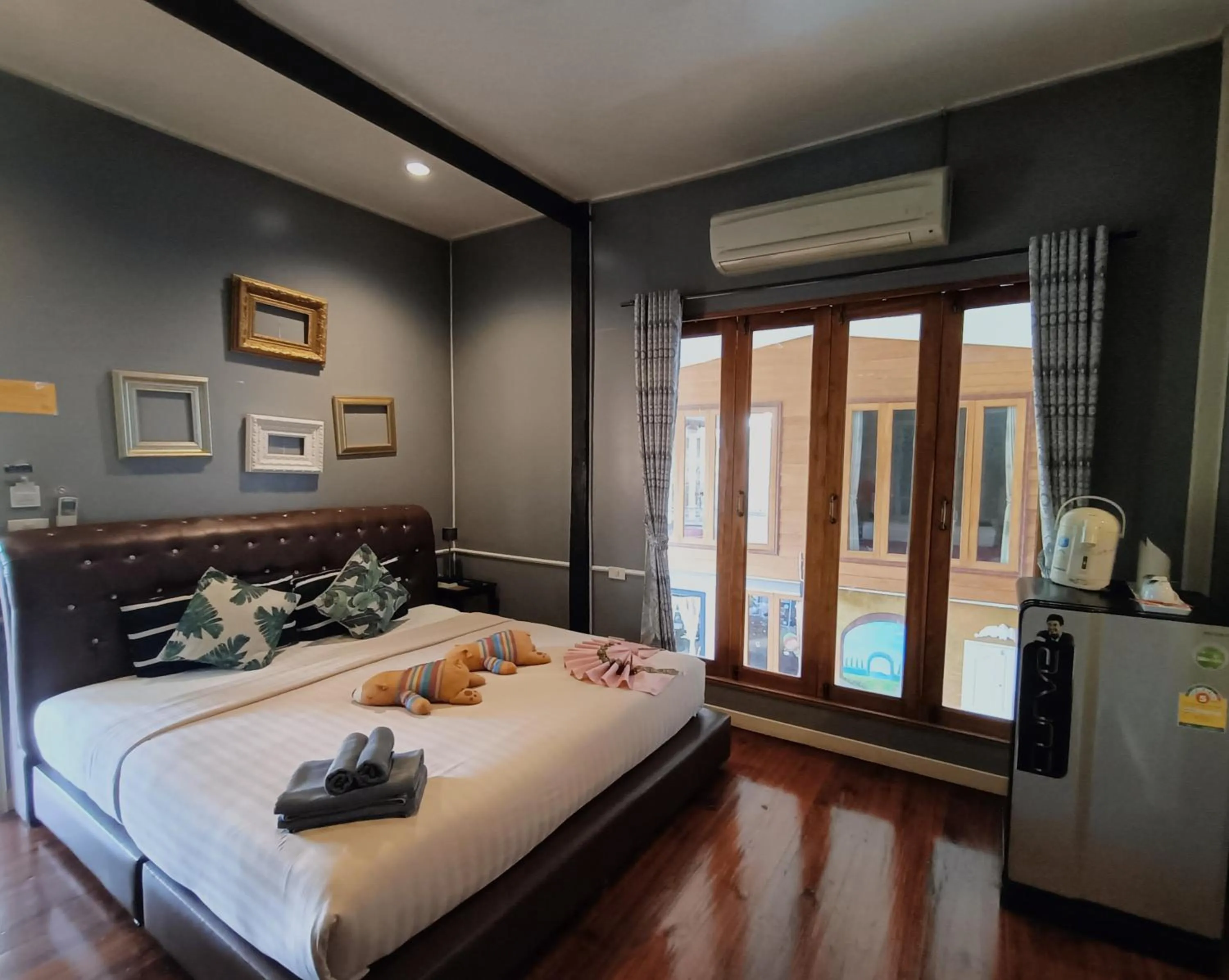 Double Room with Shower in Aen Guy Boutique Hotel