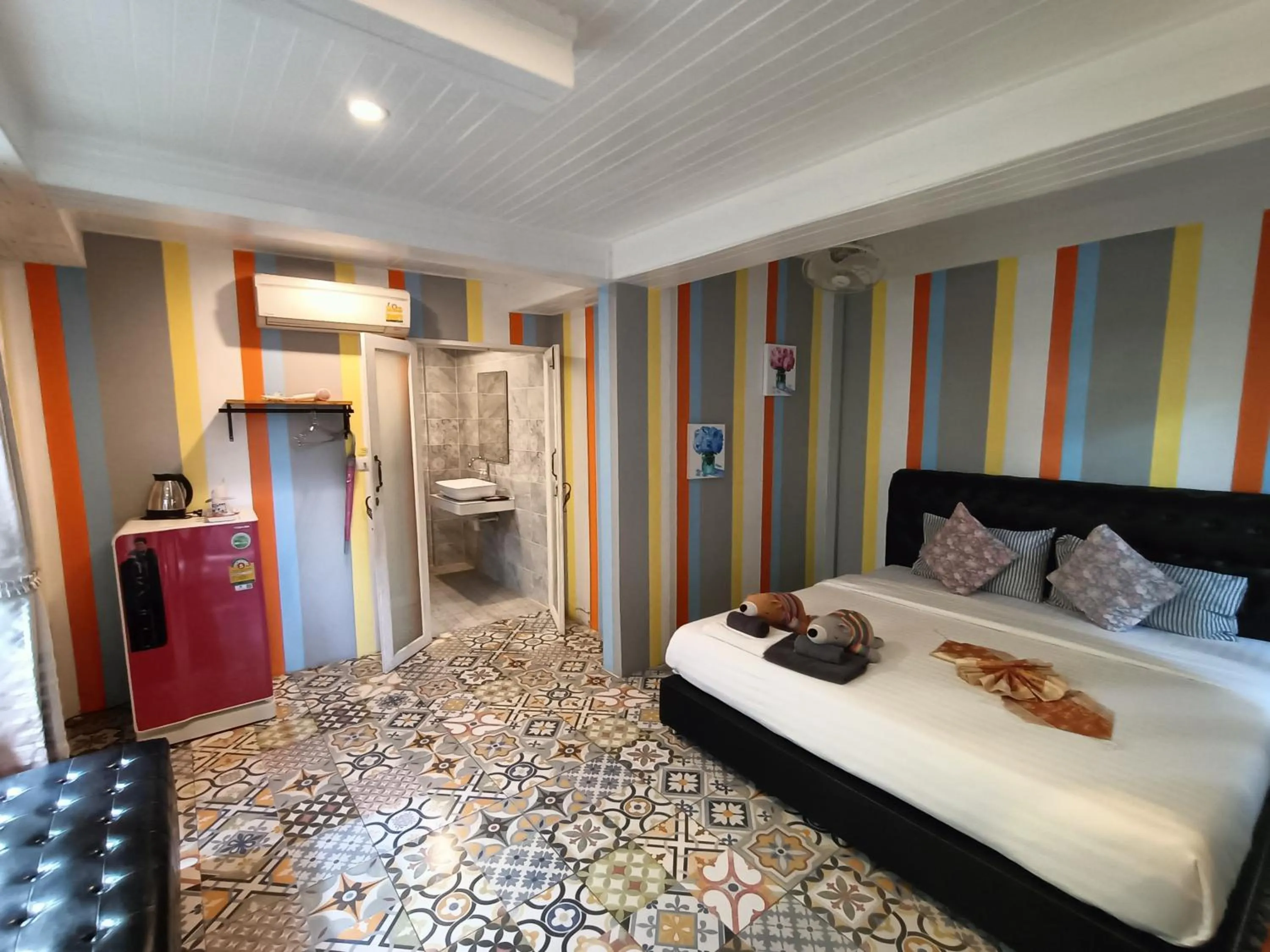 Superior Double Room in Aen Guy Boutique Hotel