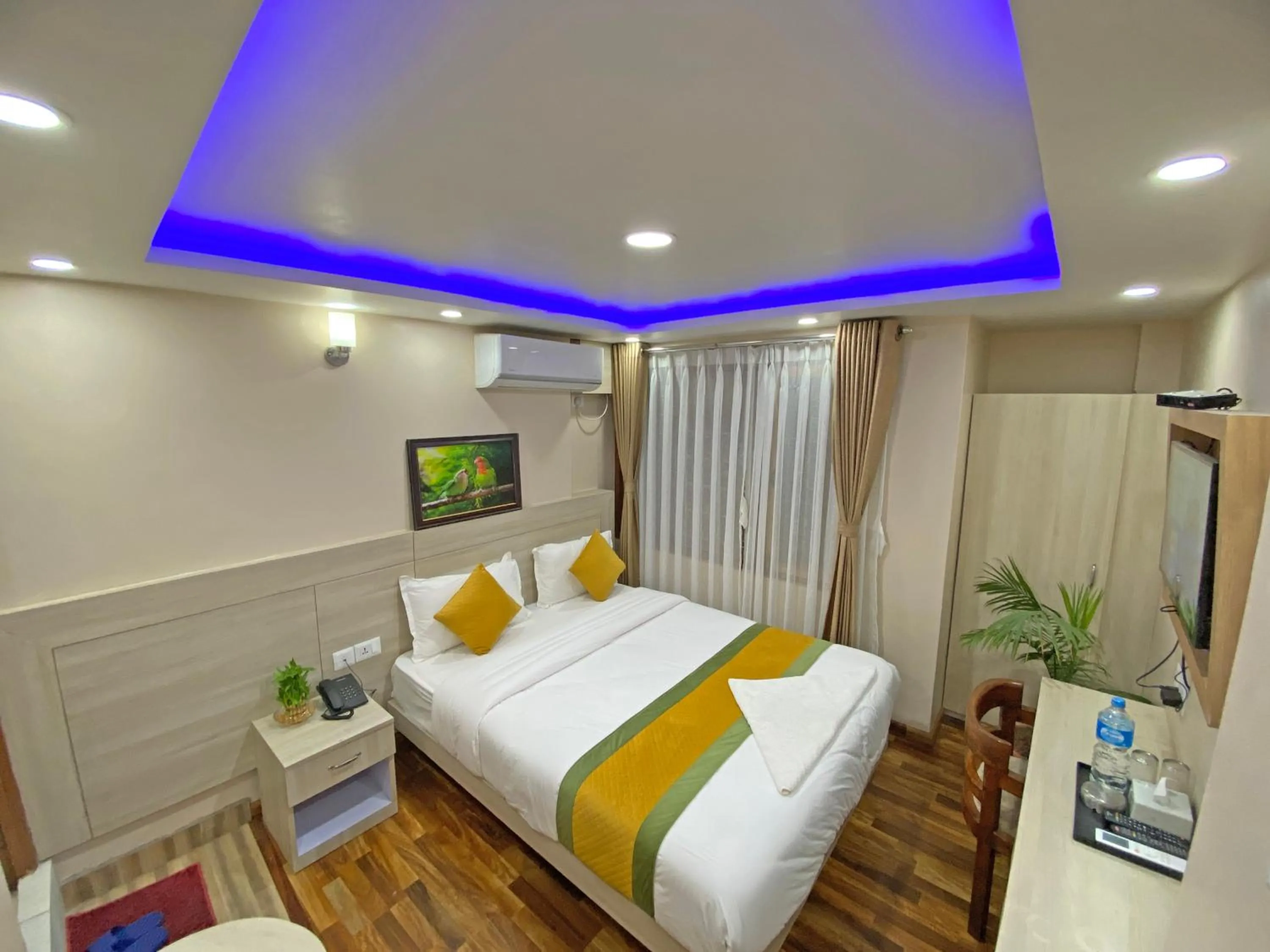 Deluxe Double Room in Hotel Aaradhya