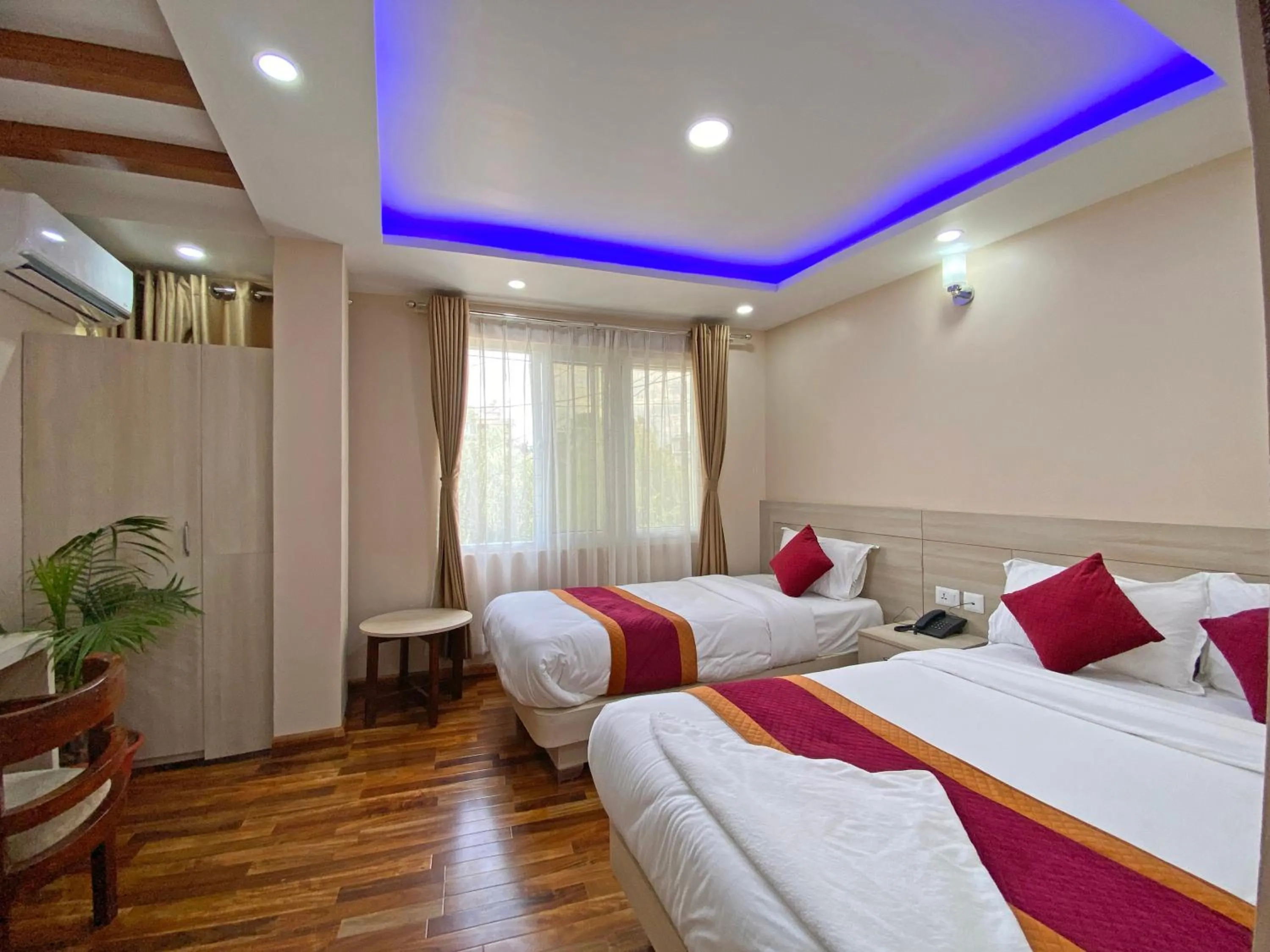 Superior Triple Room in Hotel Aaradhya