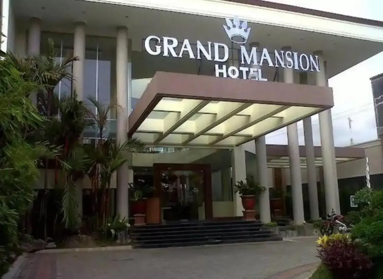 Grand mansion hotel Grand mansion hotel