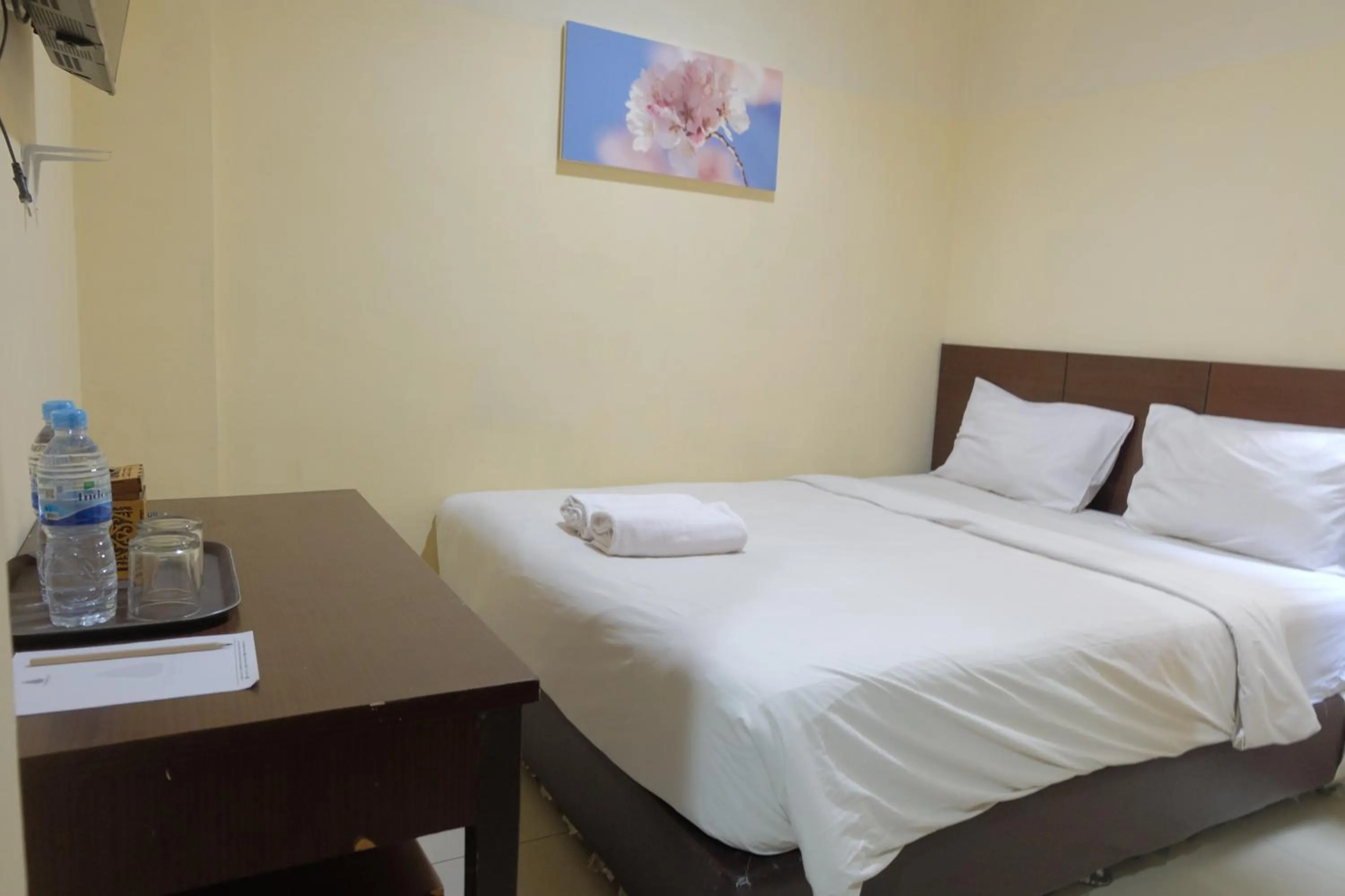 Deluxe Double Room in De Nusantara Hotel Syariah