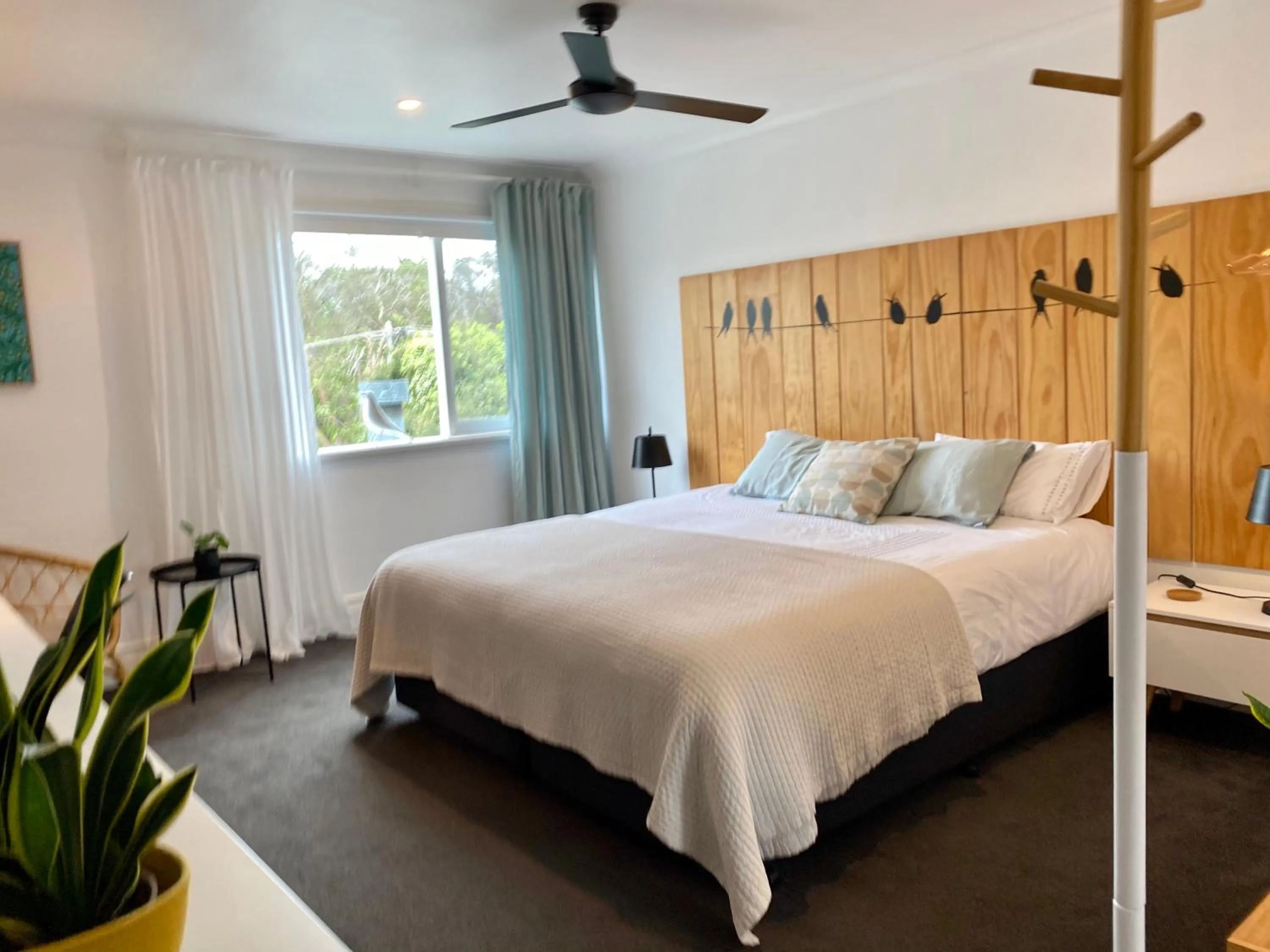 Birds Suite Ensuited Room in Sunny Side Up B&B Rye