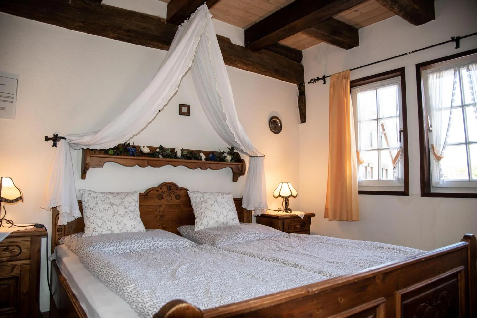 Standard Double Room in Gasthof Stadtschänke