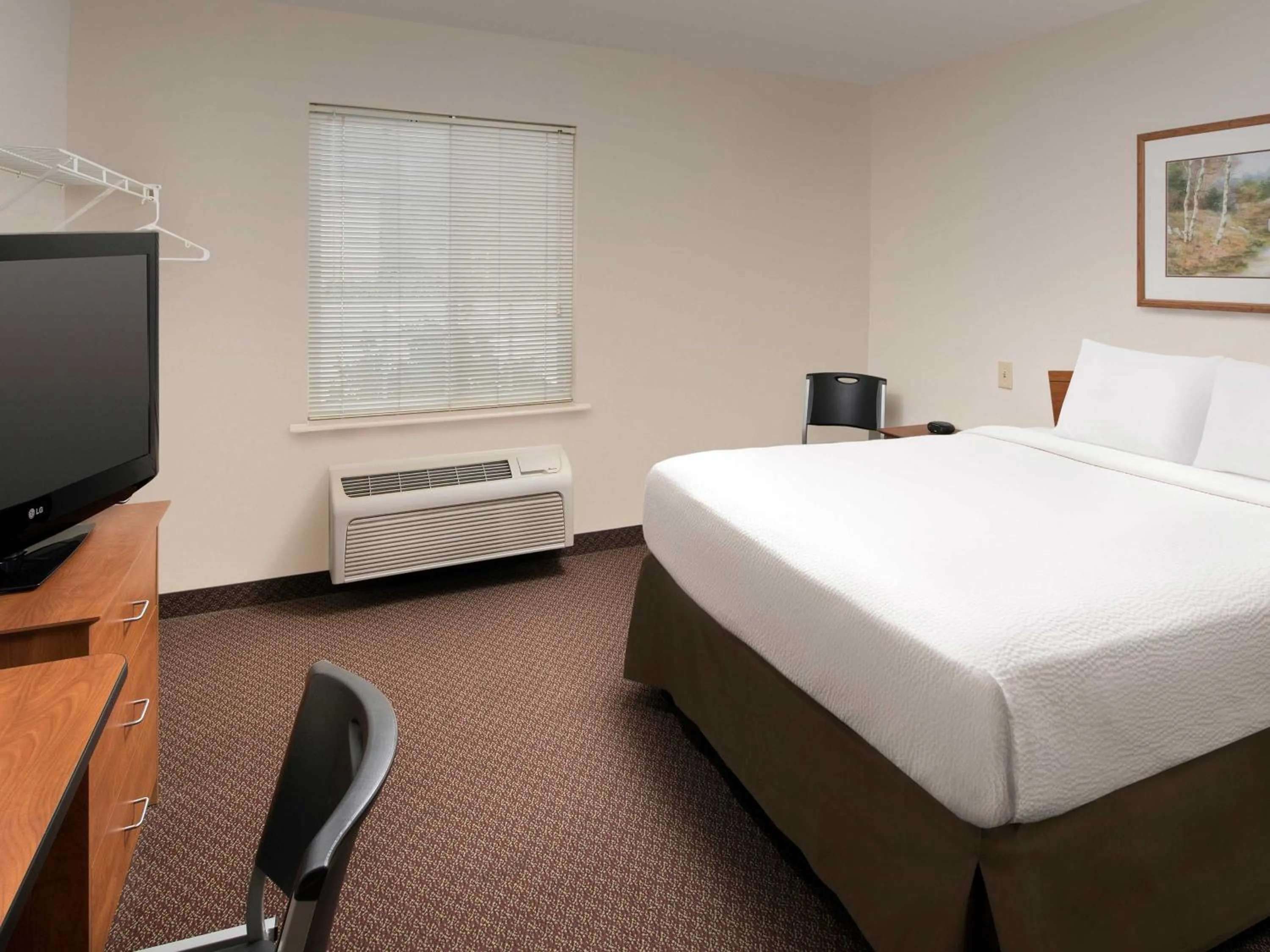 Standard Double Room - Non-Smoking in Extended Stay America Select Suites - Gainesville