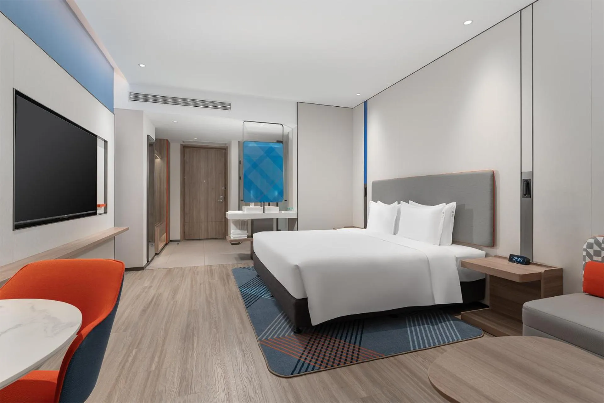 Standard Room in Holiday Inn Express Xi'an North Station by IHG