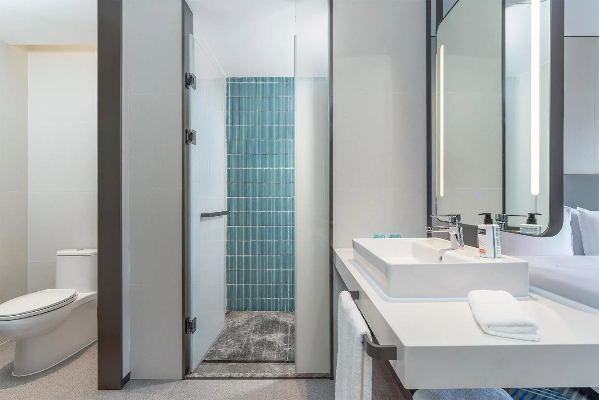 Standard Twin Room in Holiday Inn Express Xi'an North Station by IHG