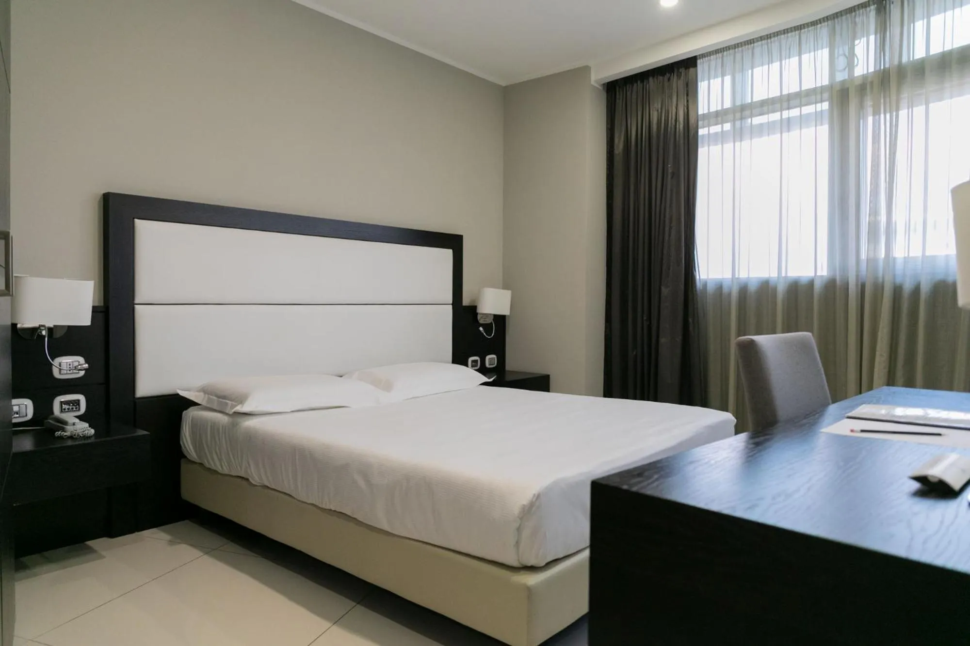 Double Room (1 Adult) in Marconi Hotel