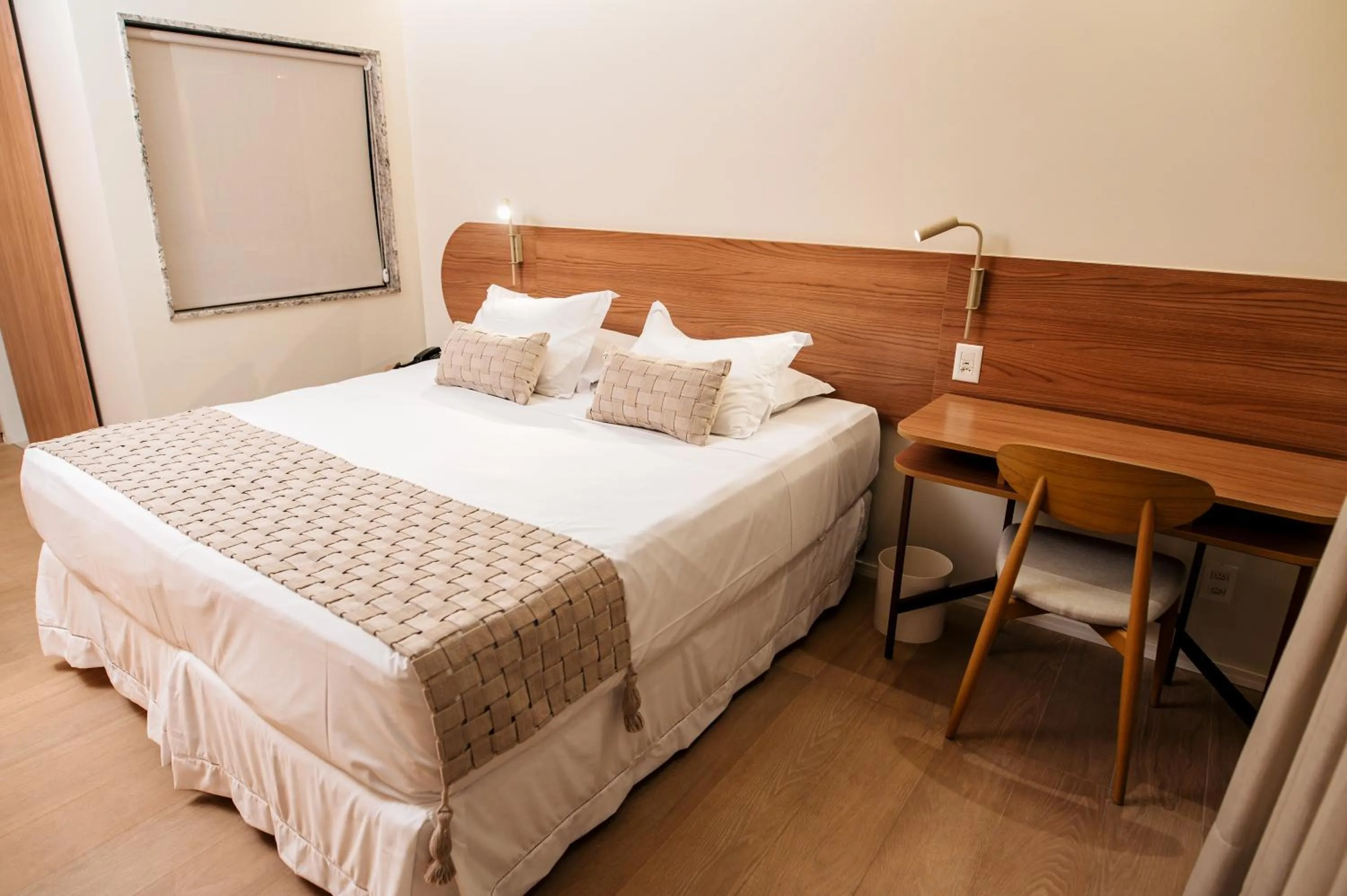 Deluxe Apartment in Hotel Sonata de Iracema