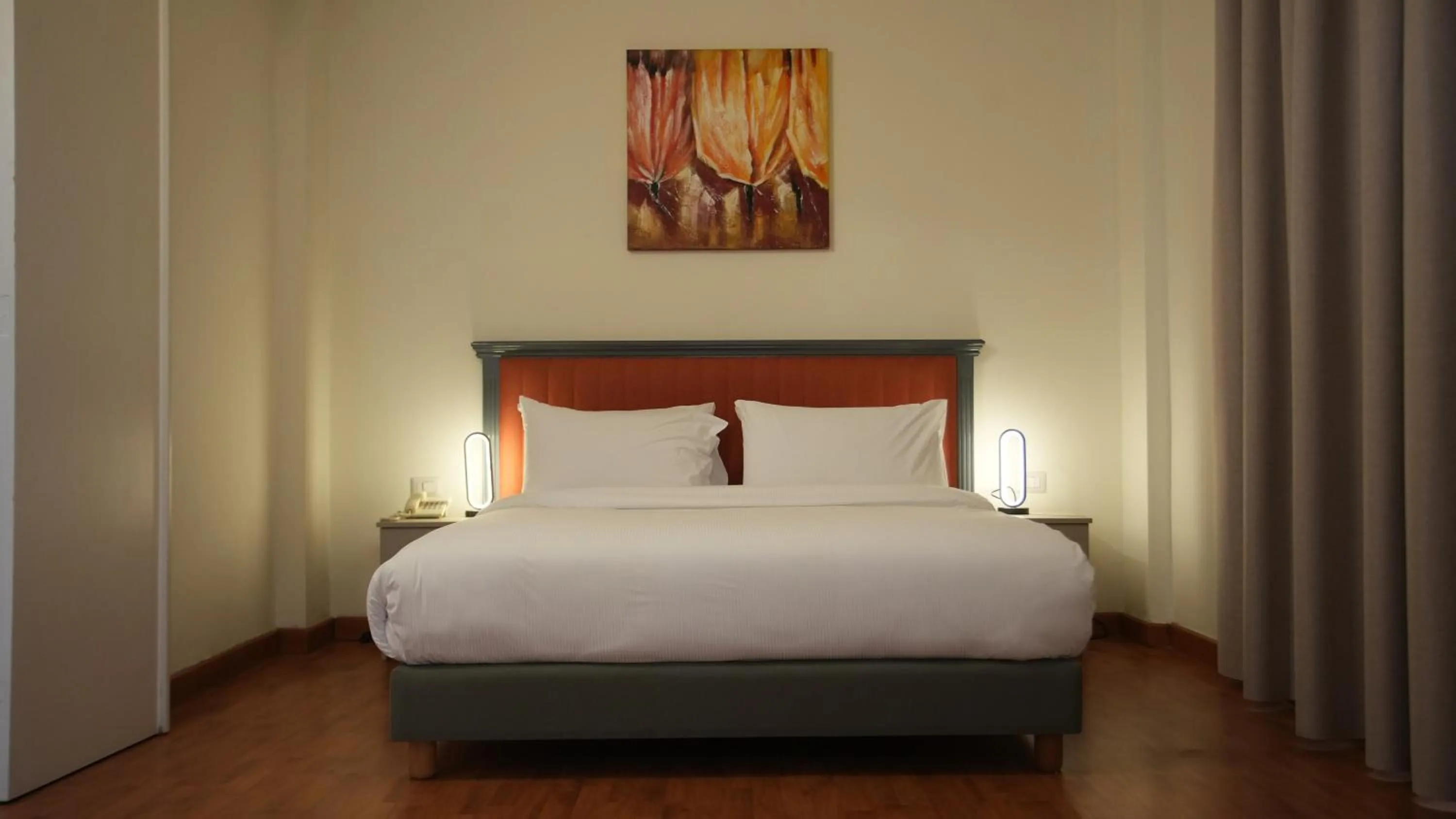 Executive Suite in Manara Riva Suites