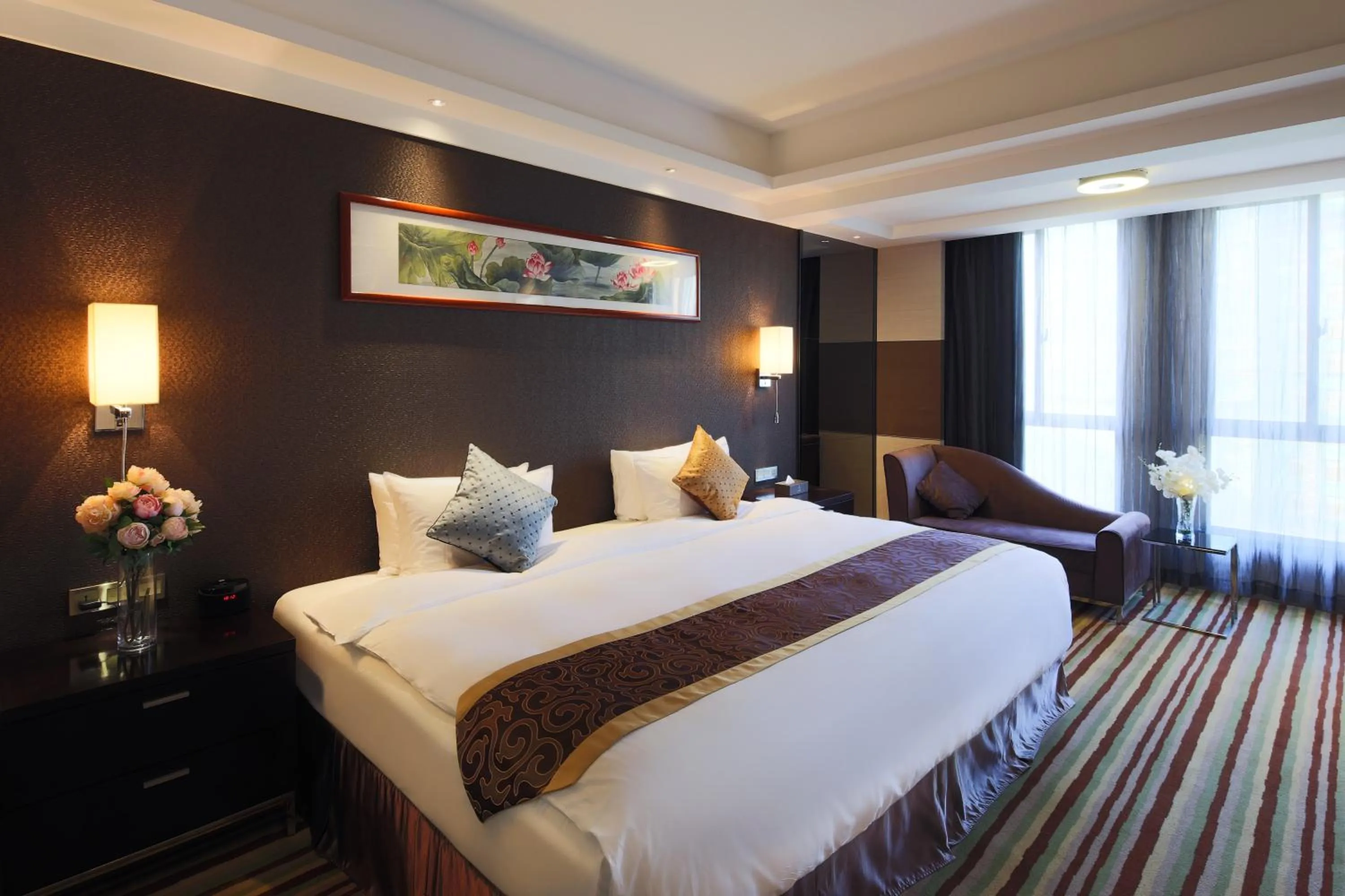 Deluxe Queen Room - single occupancy in Millennium Hotel Fuqing