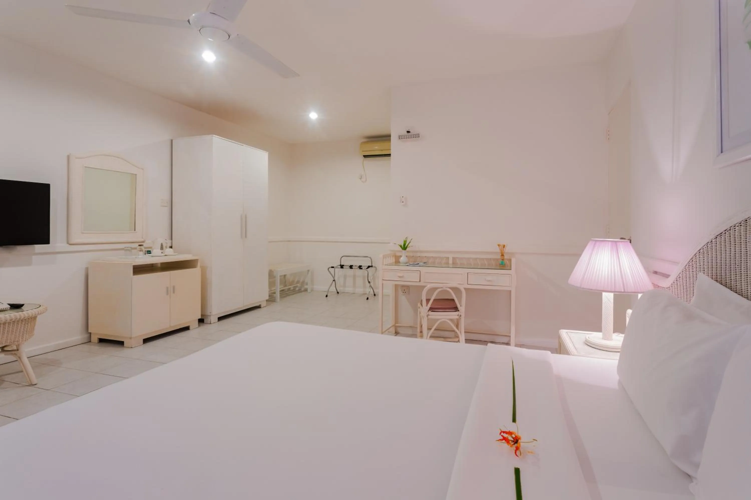 Standard Double or Twin Room - single occupancy in Equator Village Maldives