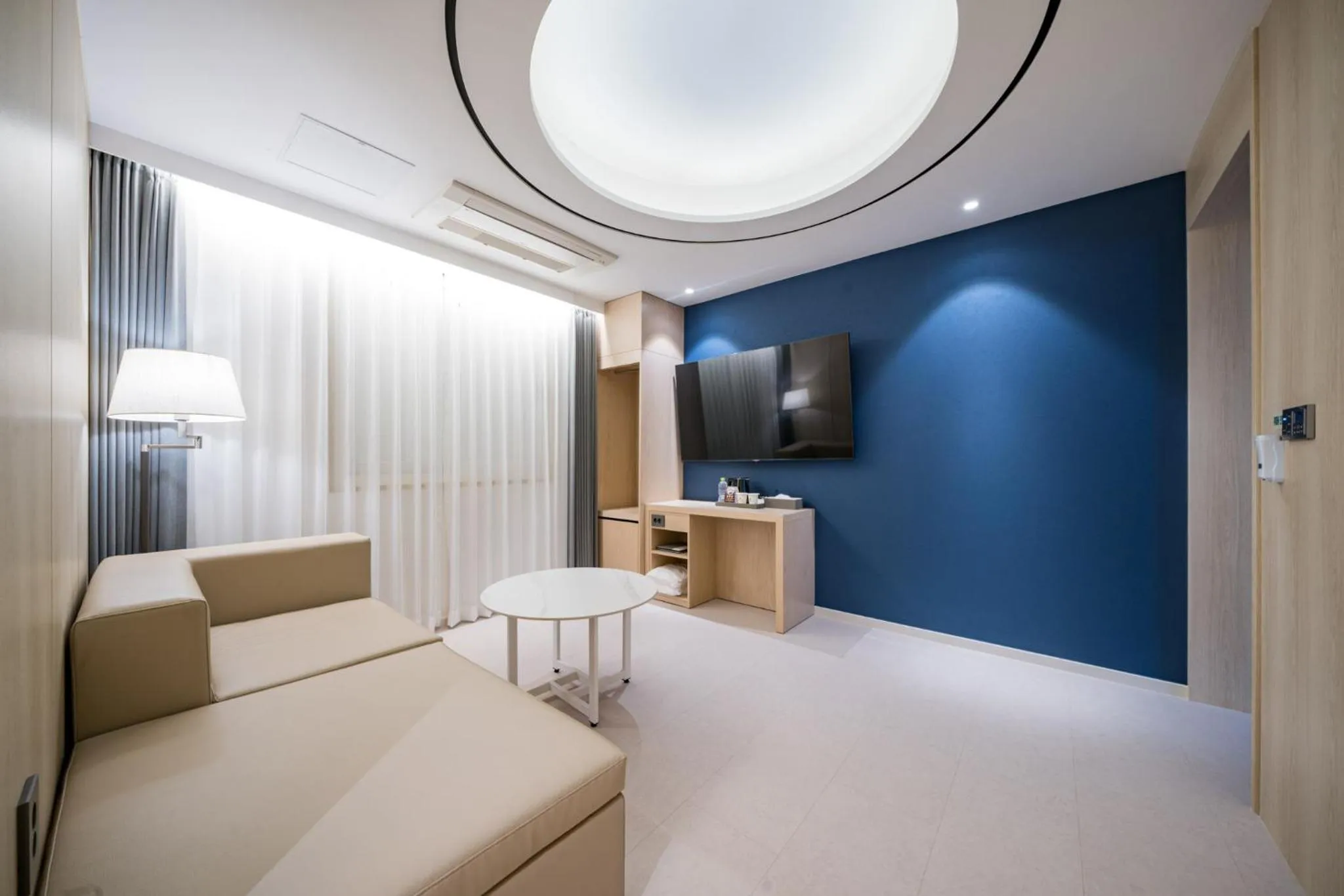 One-Bedroom Suite in Hound Hotel Gwangju Cheomdan