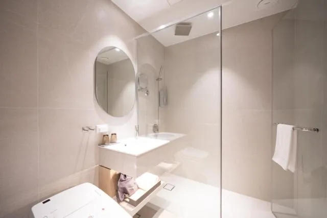 Double Room in Hound Hotel Gwangju Cheomdan