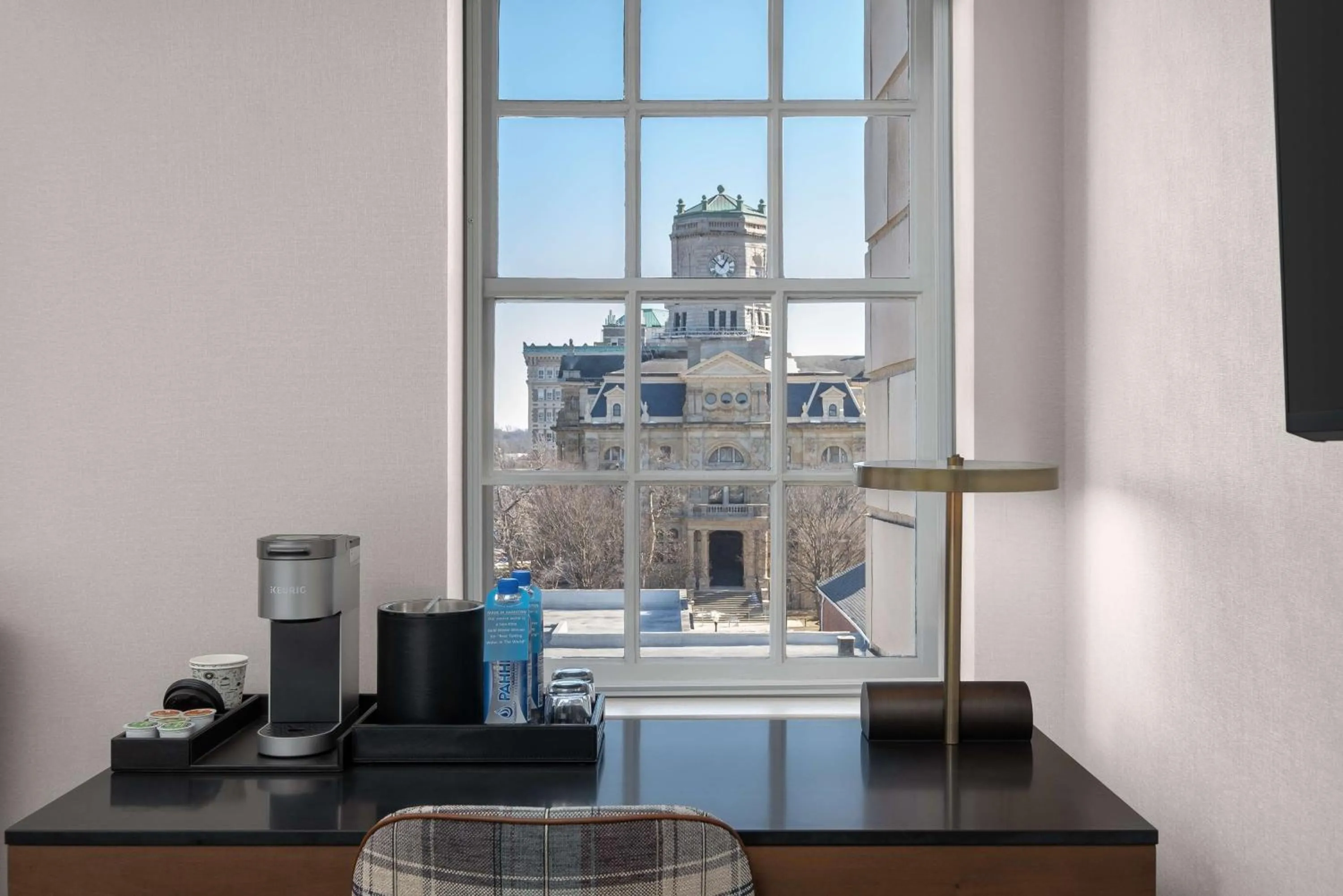 Queen Room with Two Queen Beds in The Well House Hamilton, Tapestry Collection By Hilton