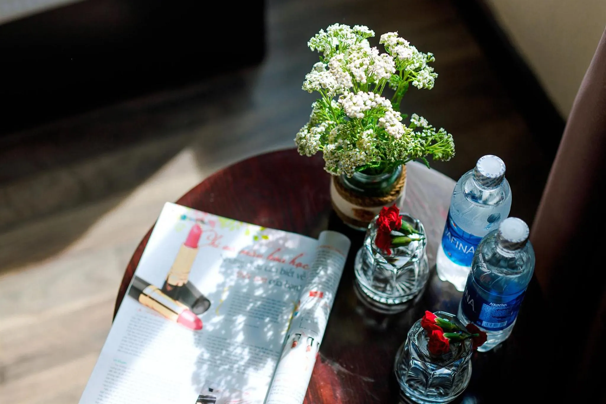 Deluxe Twin Room in Ocean Haven Hotel