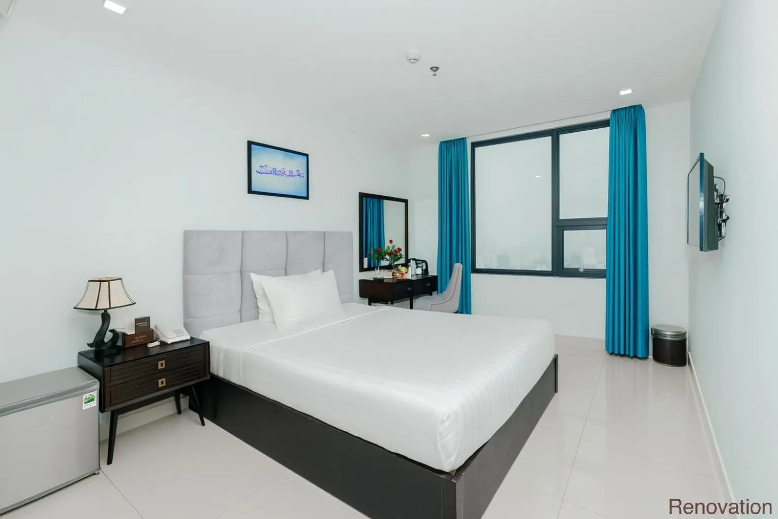 Superior Double Room in Ocean Haven Hotel