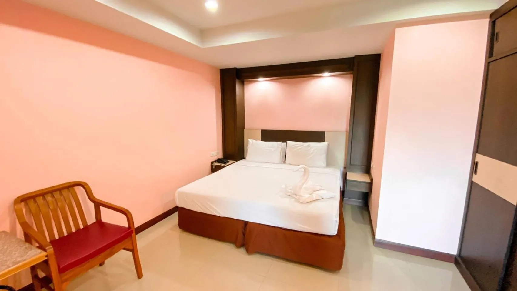 Big Suite in AA Pattaya Ville
