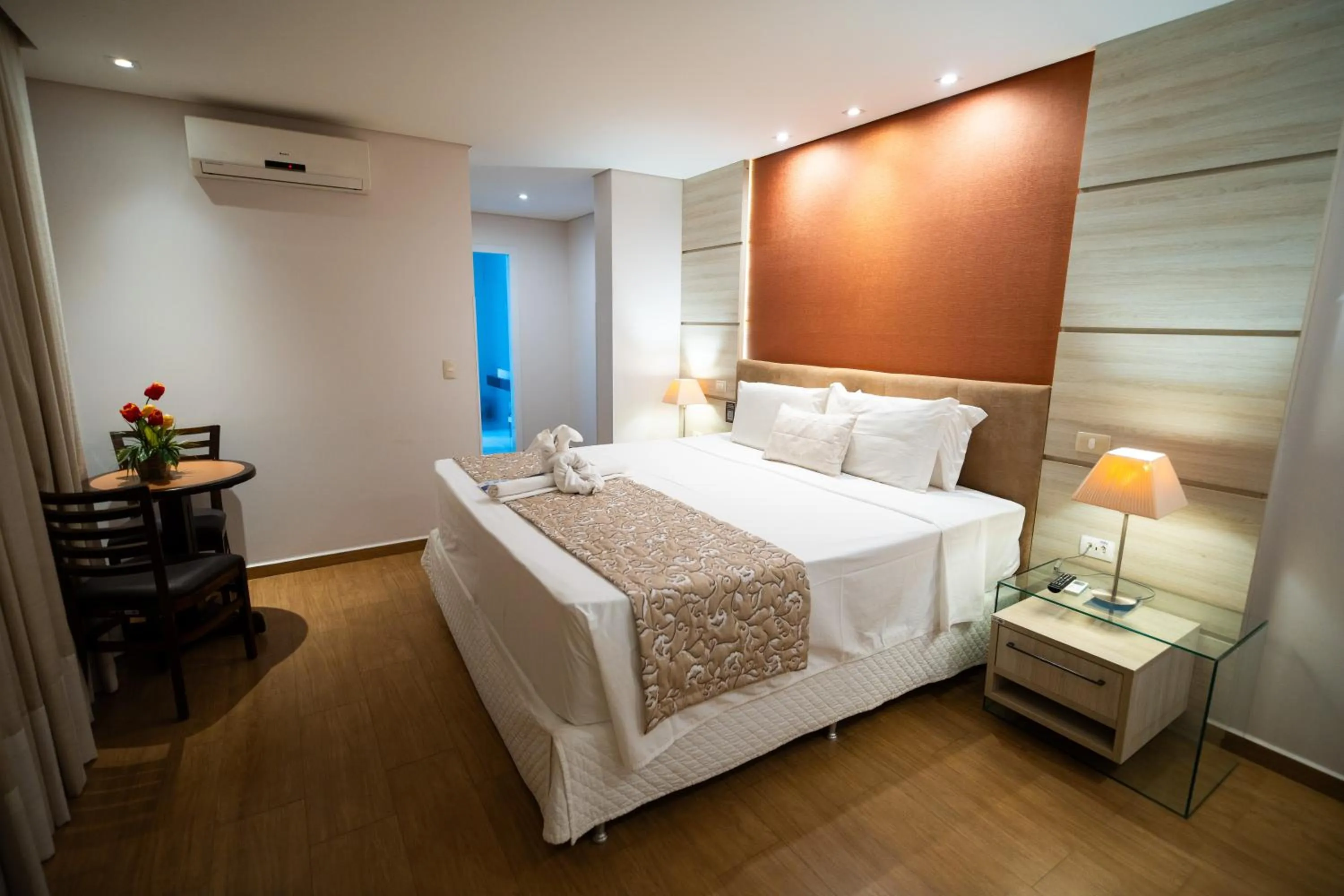 Suite in Tarobá Hotel