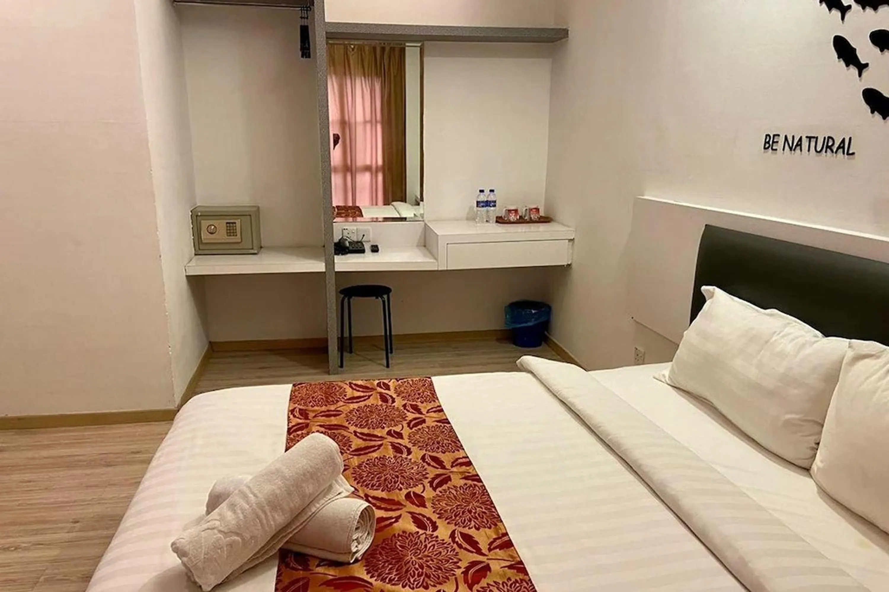 Duplex Studio in Hotel Dlima Inn Plaza Mahkota Melaka