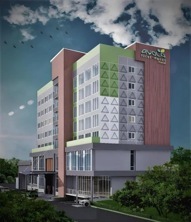 Ayola First Point Hotel Pekanbaru