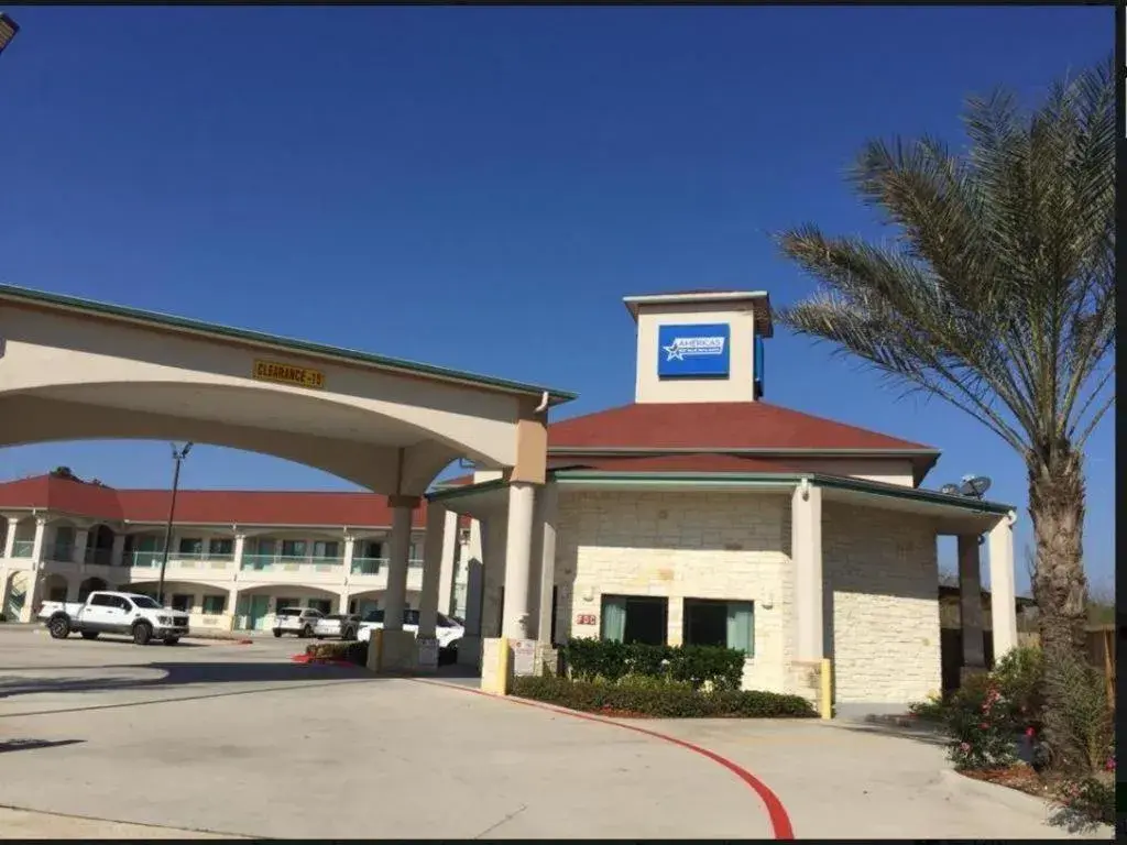 Americas Best Value Inn and Suites IAH Airport North Americas Best Value Inn and Suites IAH Airport North