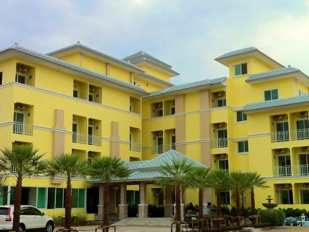 I-Yaris Boutique Resort