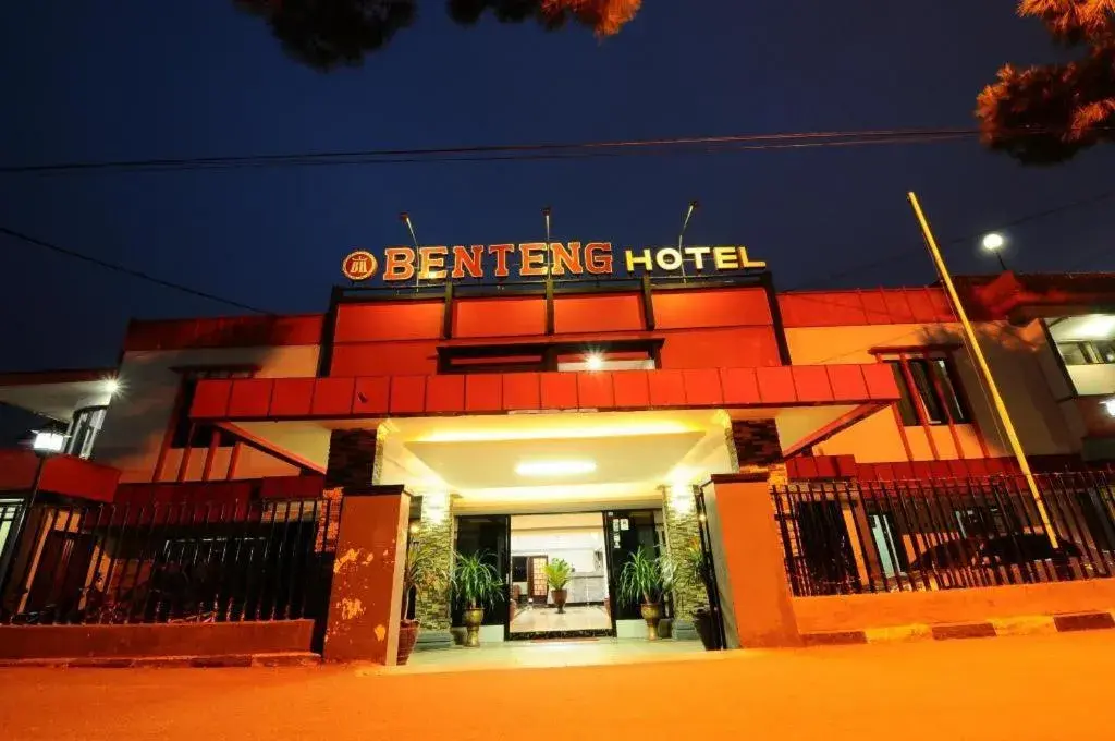 Hotel Benteng Hotel Benteng