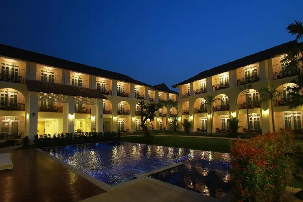 Khamthana the Colonial Hotel Chiangrai Khamthana the Colonial Hotel Chiangrai