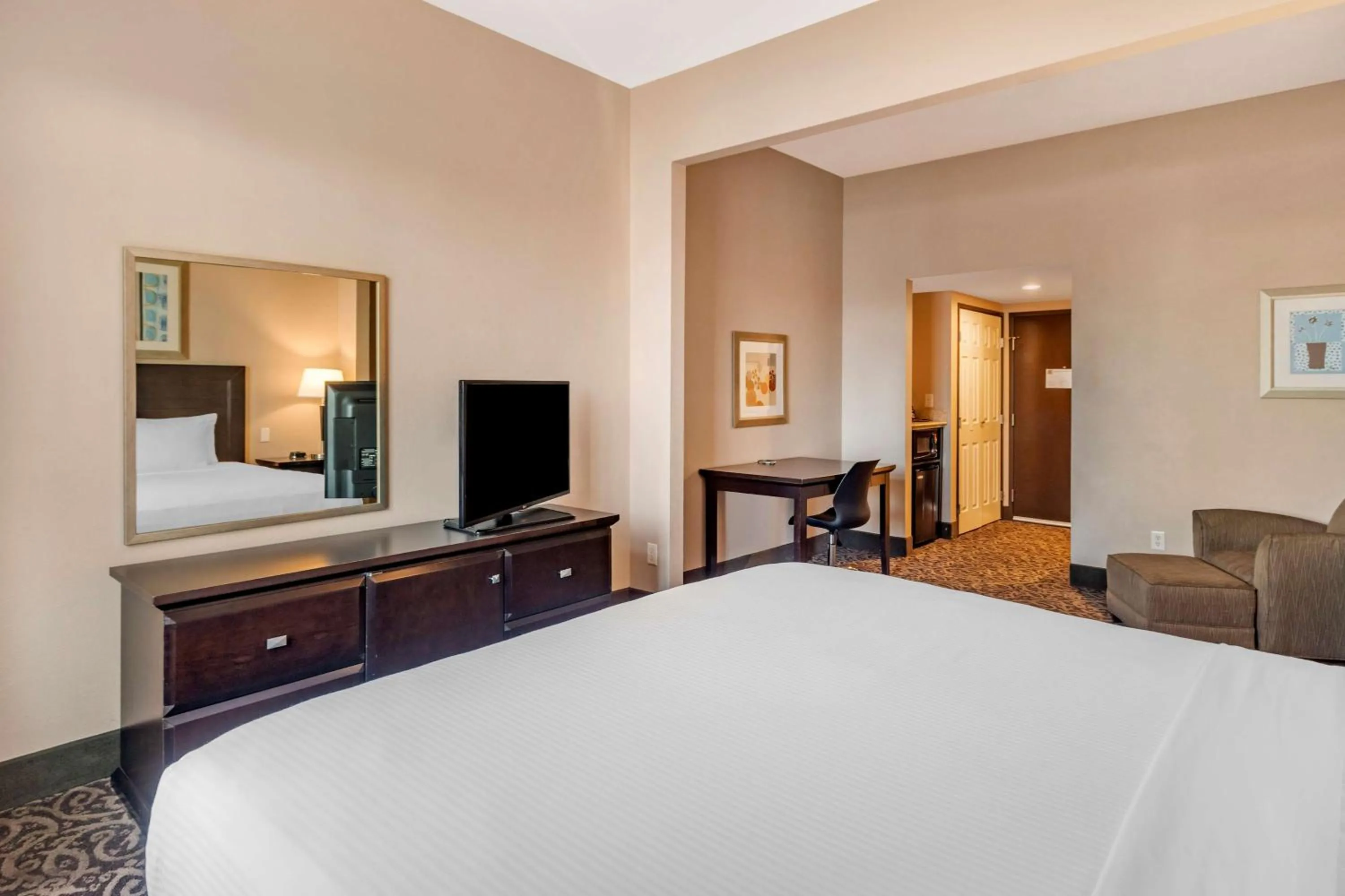 King Room in Best Western Plus Las Vegas South Henderson