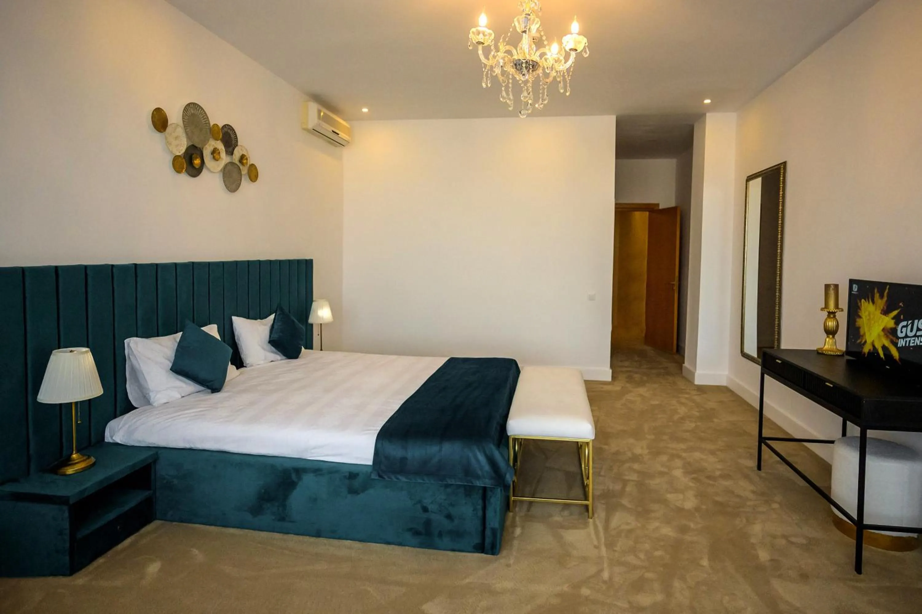 Junior Suite in Hotel Queen Vera